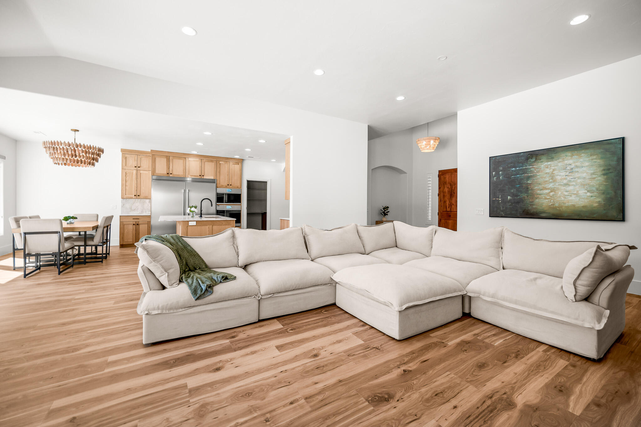 SILVER FALLS AT WASHINGTON BENCH - Residential