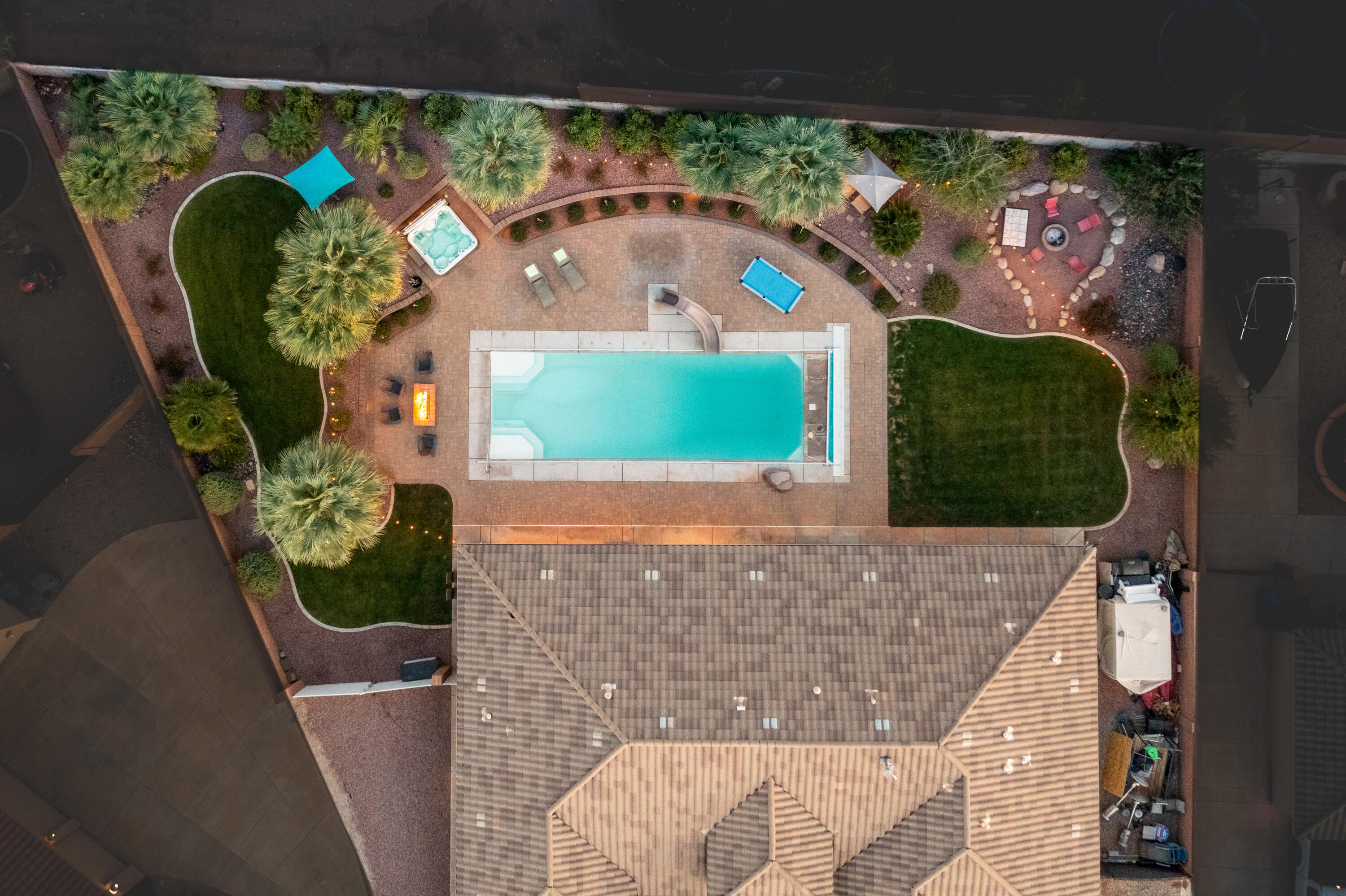 SILVER FALLS AT WASHINGTON BENCH - Residential