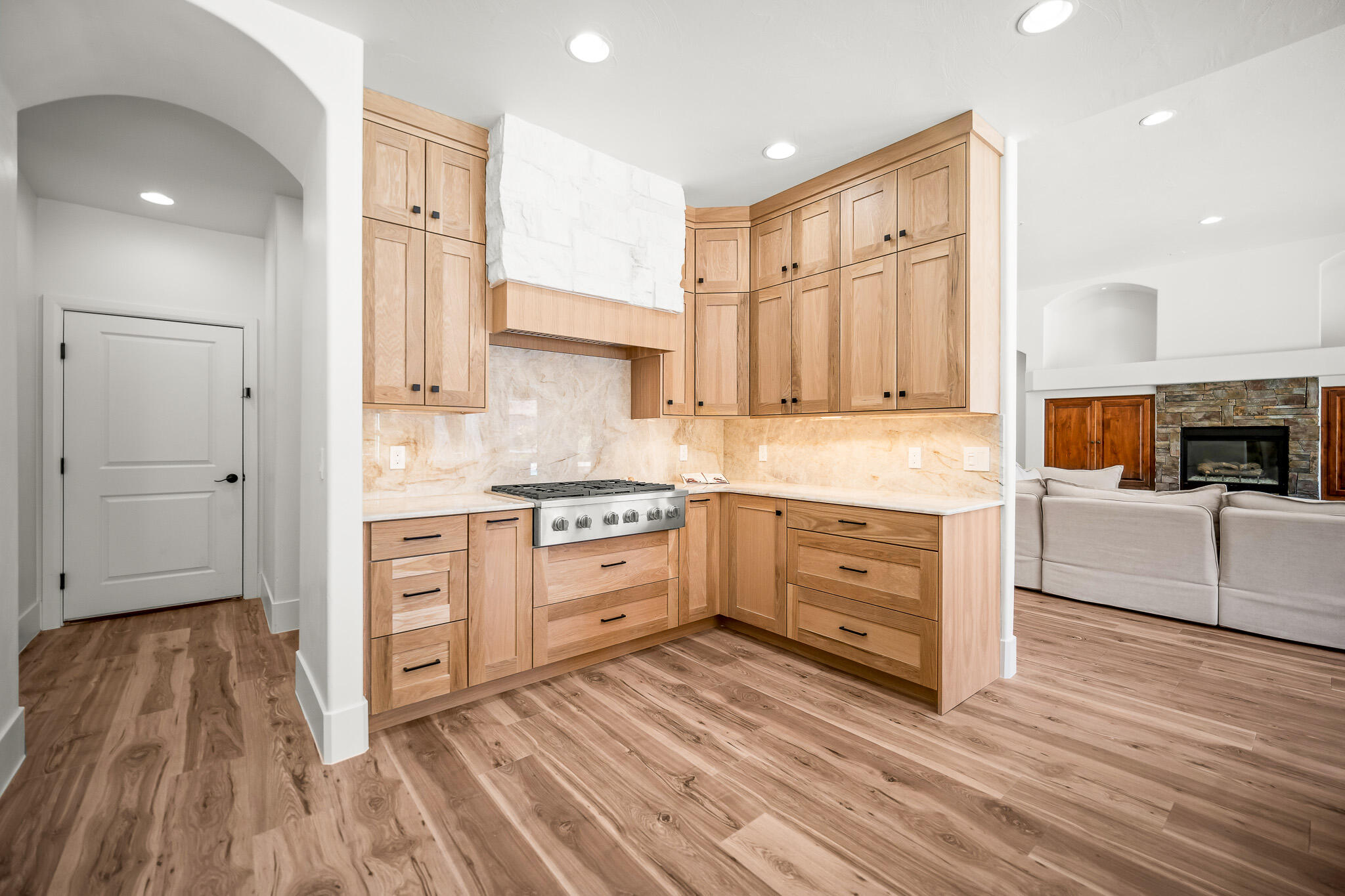 SILVER FALLS AT WASHINGTON BENCH - Residential