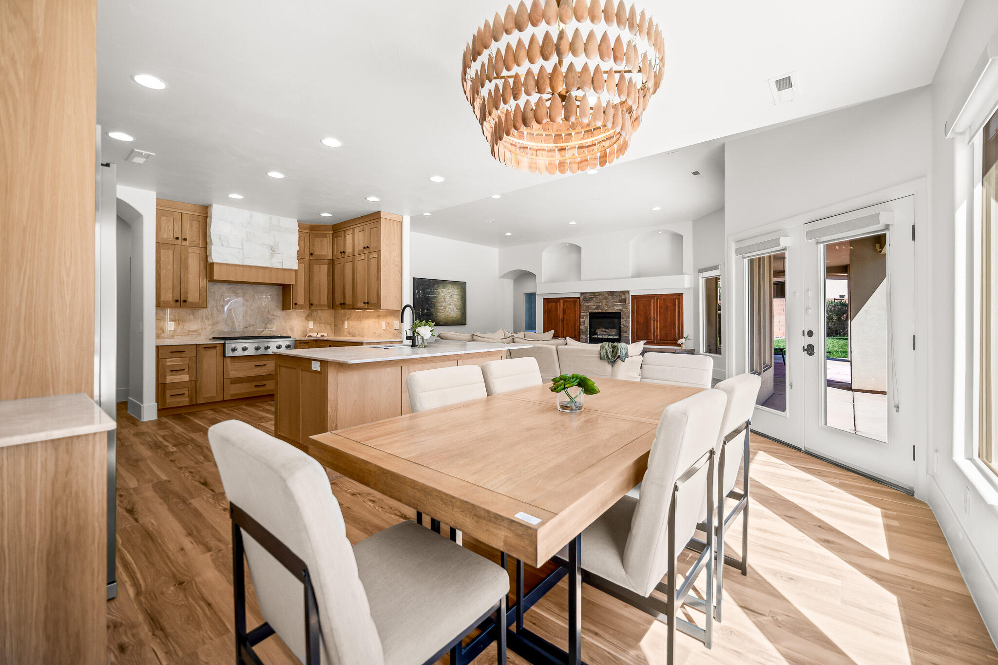 SILVER FALLS AT WASHINGTON BENCH - Residential