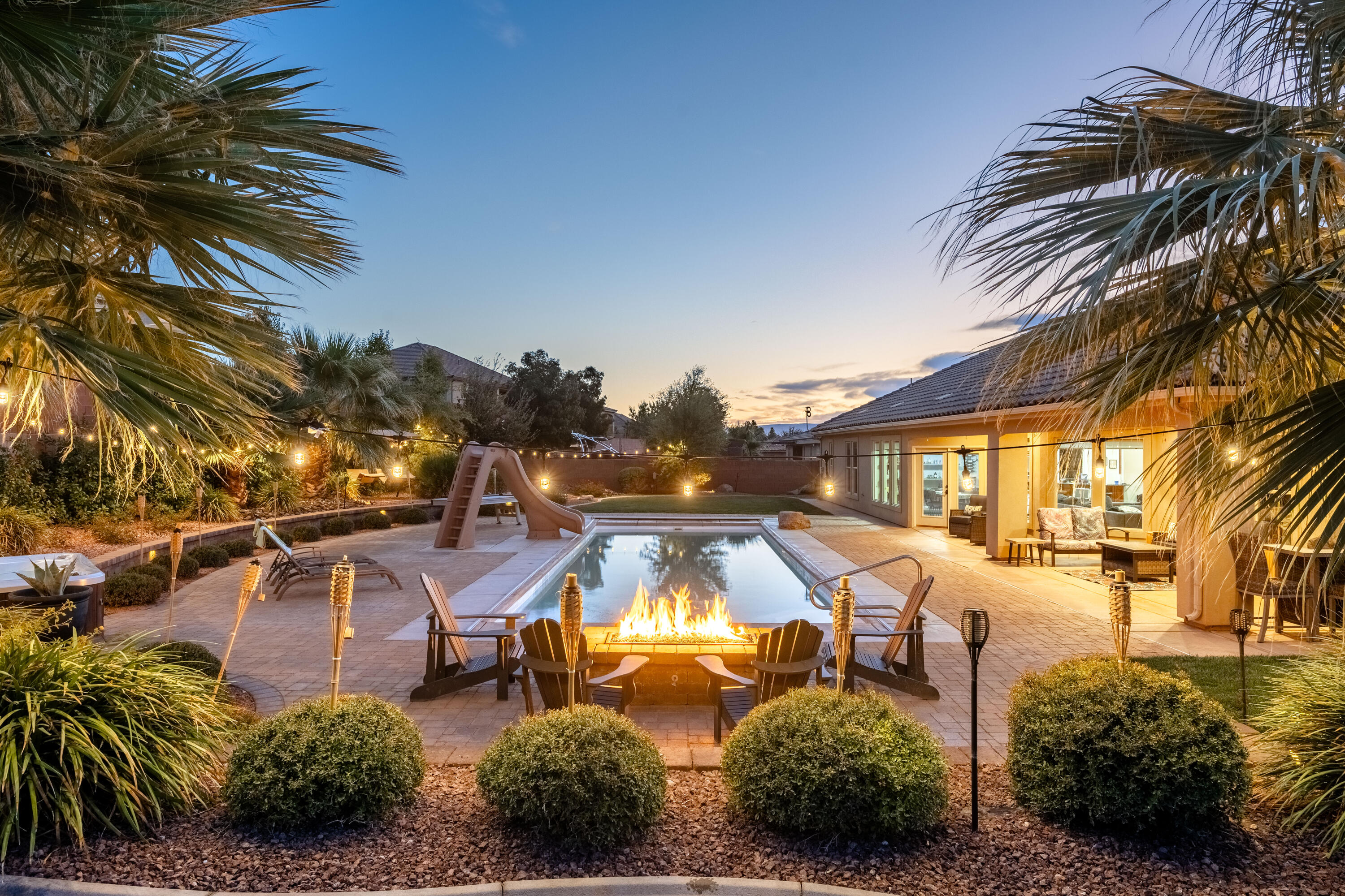 SILVER FALLS AT WASHINGTON BENCH - Residential