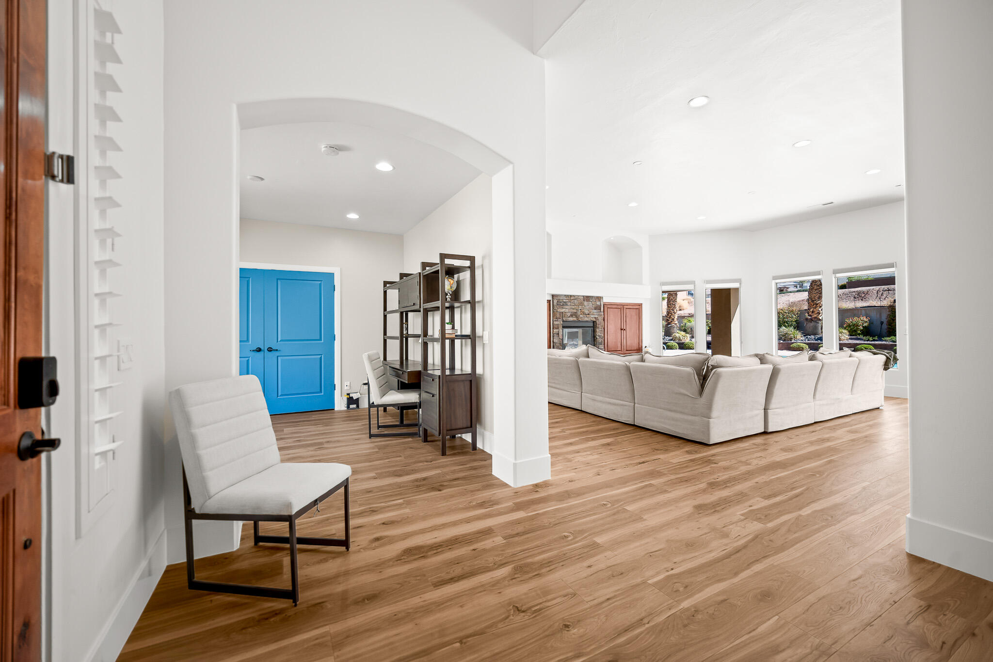 SILVER FALLS AT WASHINGTON BENCH - Residential