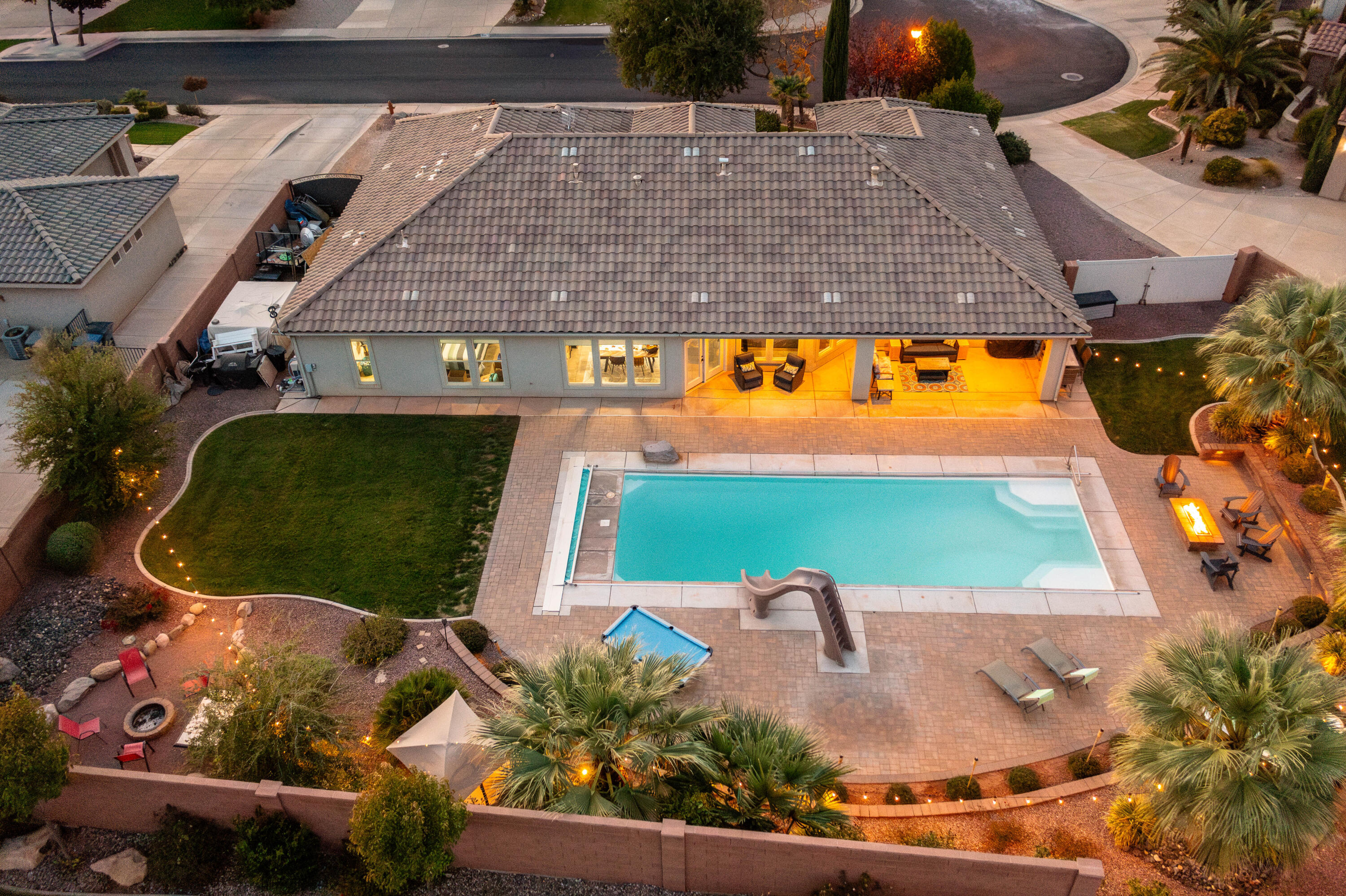SILVER FALLS AT WASHINGTON BENCH - Residential