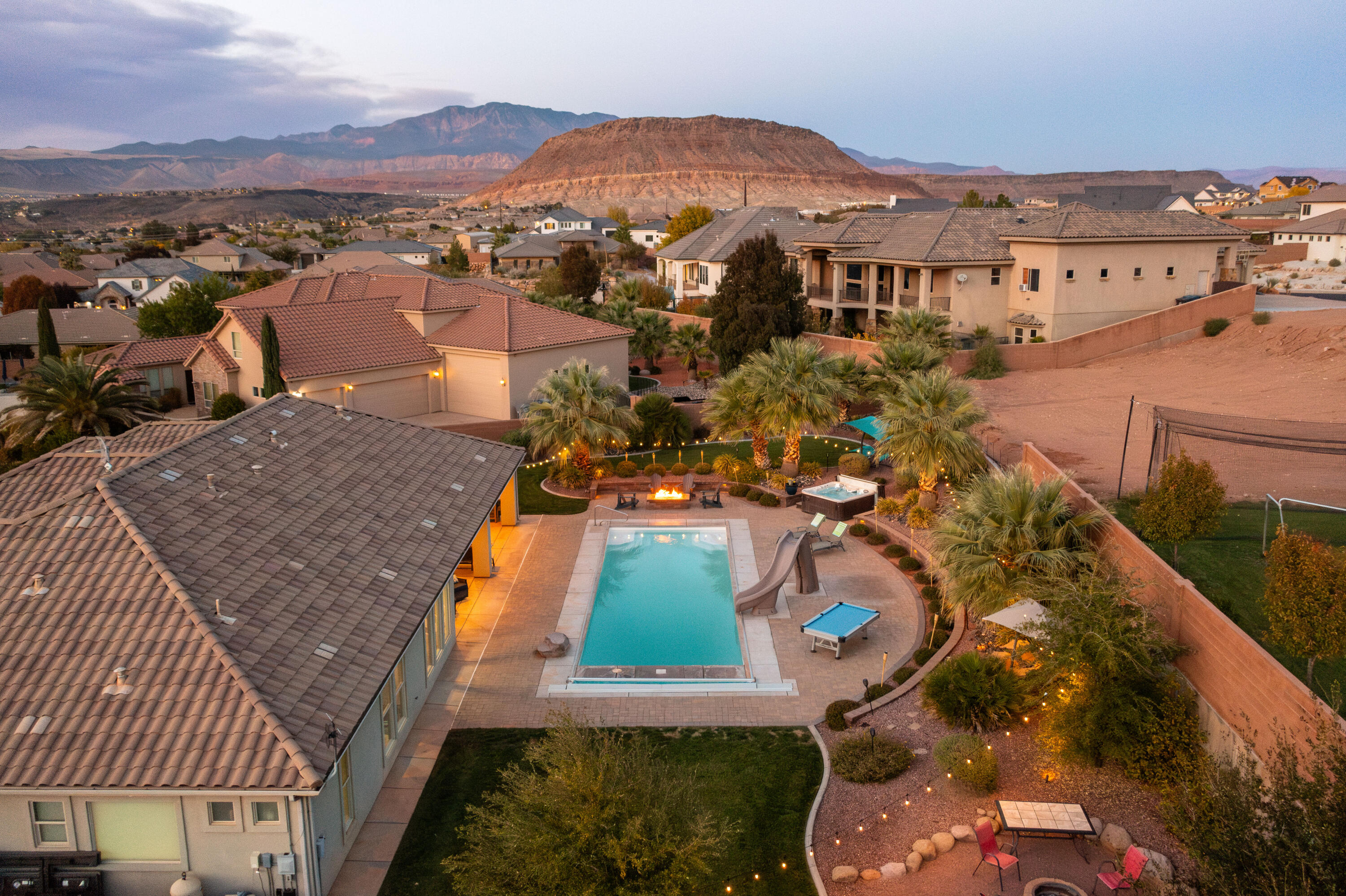 SILVER FALLS AT WASHINGTON BENCH - Residential
