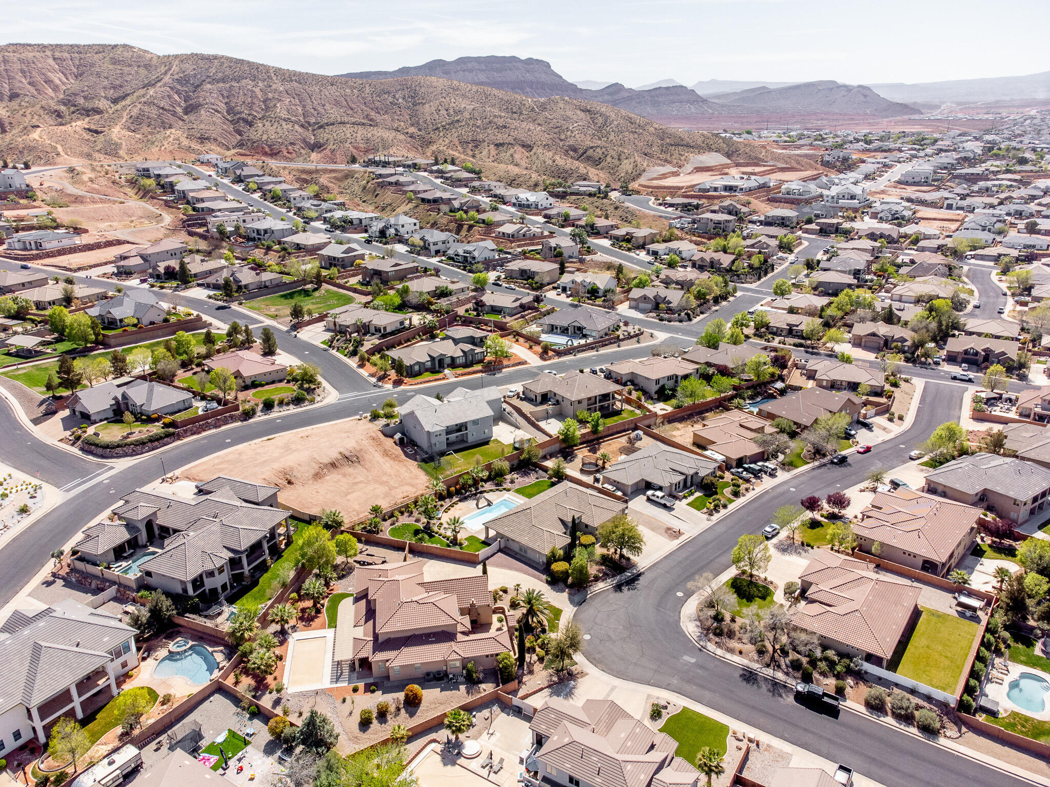 SILVER FALLS AT WASHINGTON BENCH - Residential