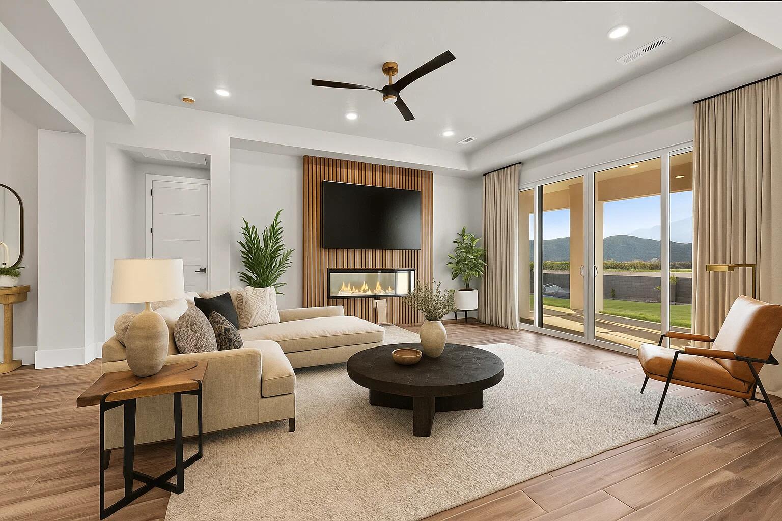 SAND HOLLOW VILLAGE - Residential