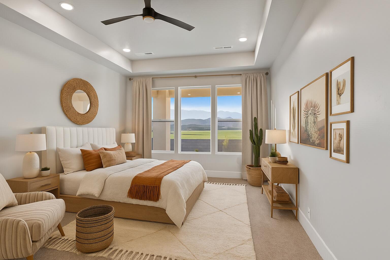 SAND HOLLOW VILLAGE - Residential