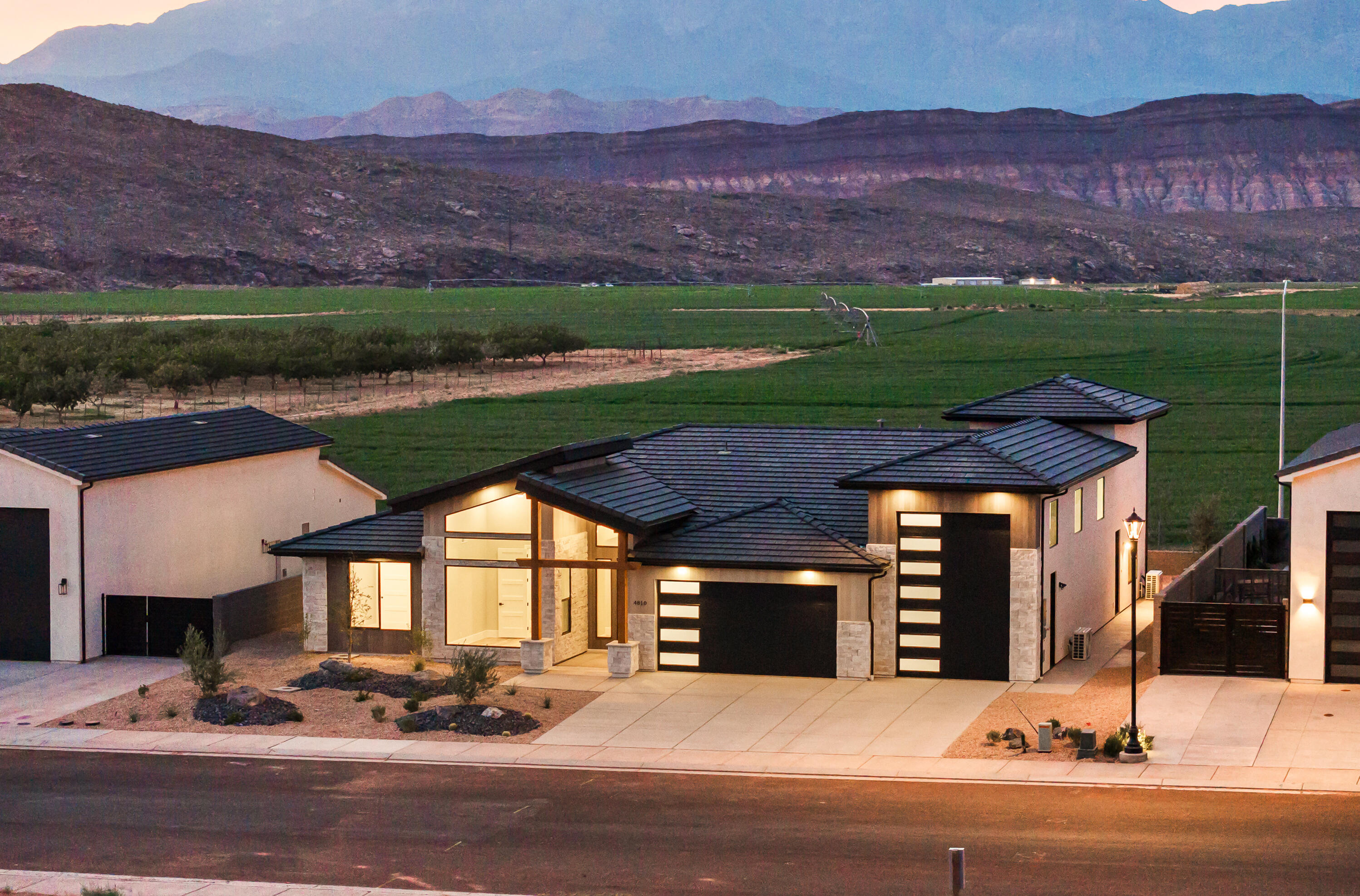 SAND HOLLOW VILLAGE - Residential