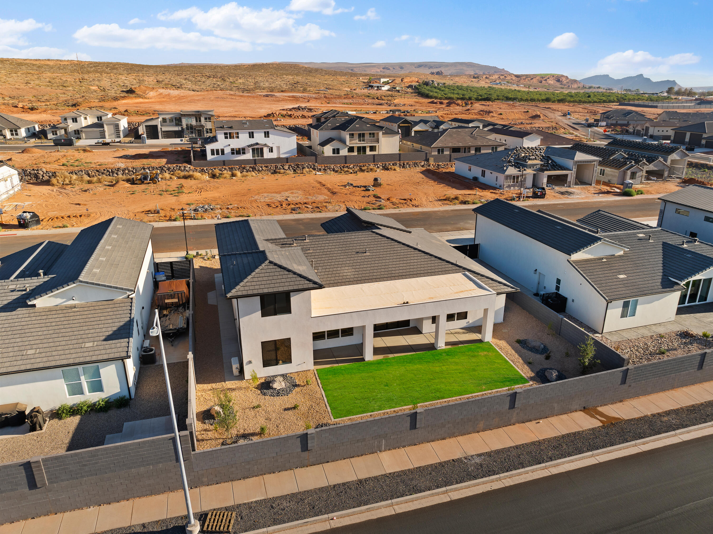 SAND HOLLOW VILLAGE - Residential