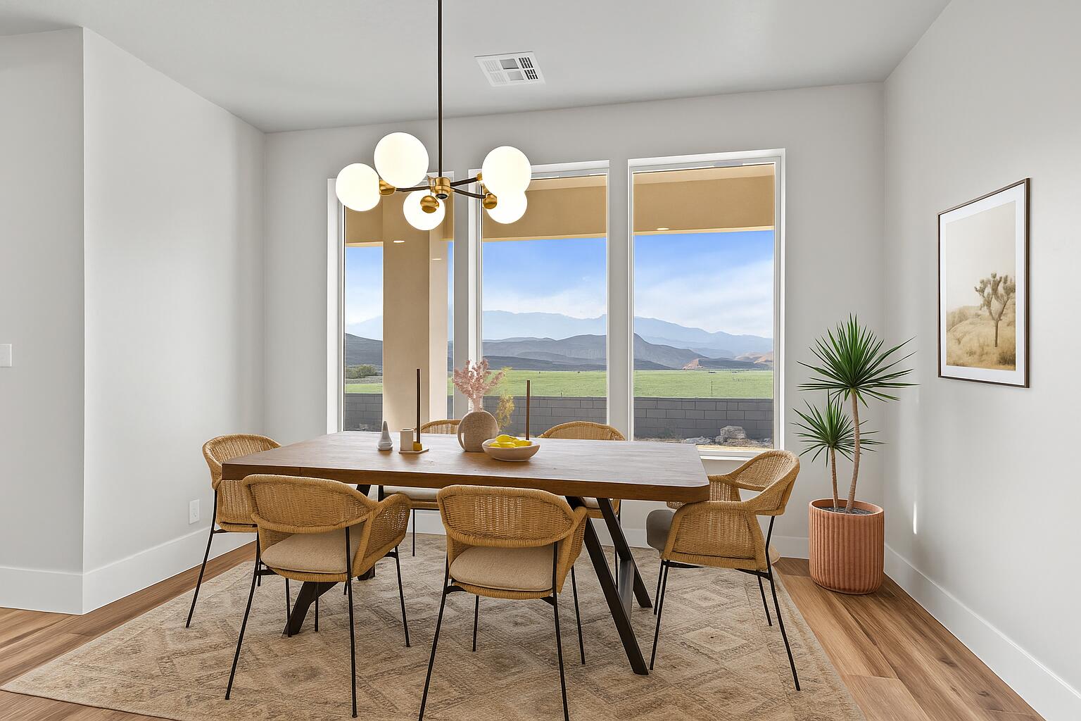 SAND HOLLOW VILLAGE - Residential