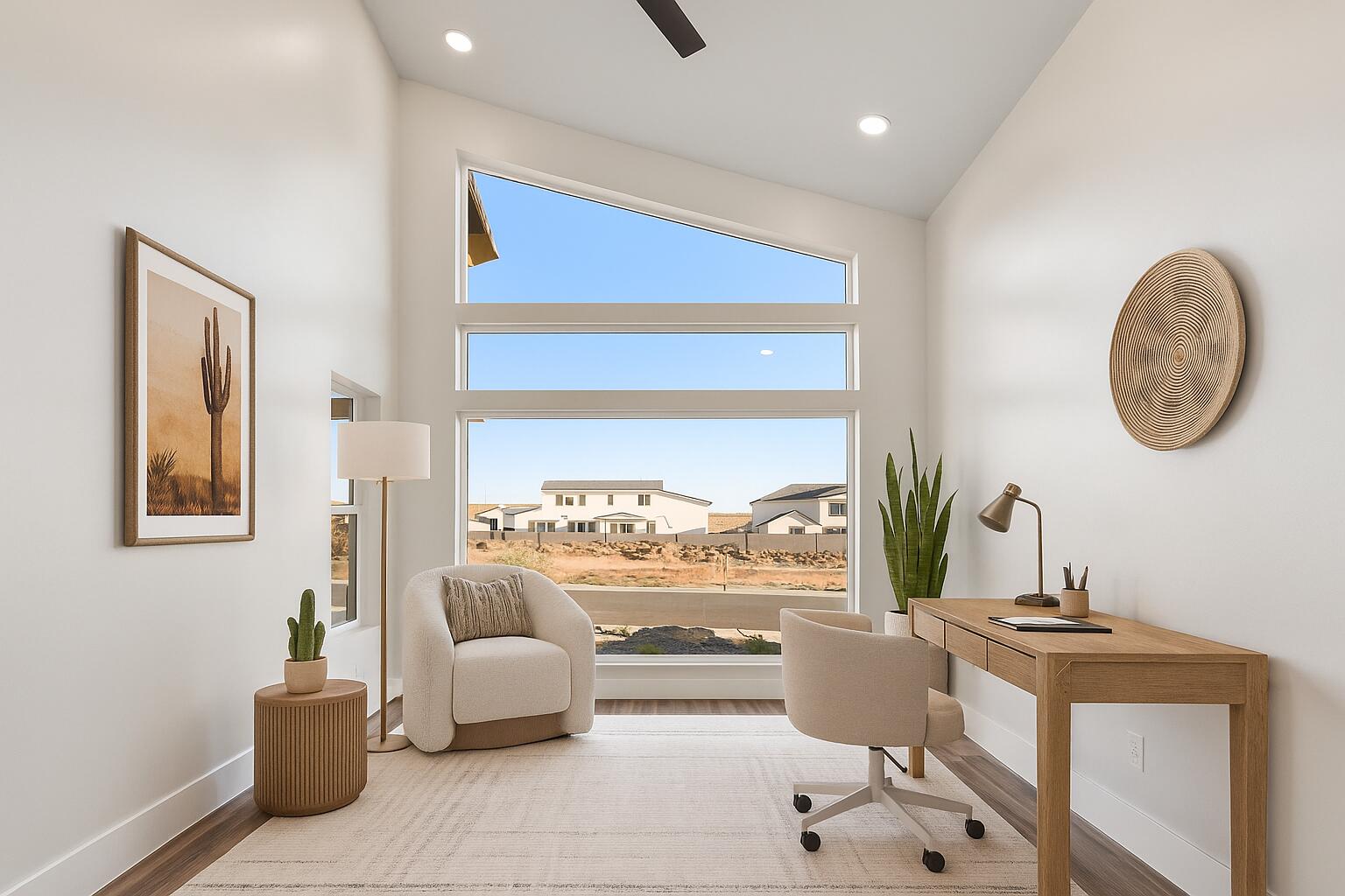 SAND HOLLOW VILLAGE - Residential