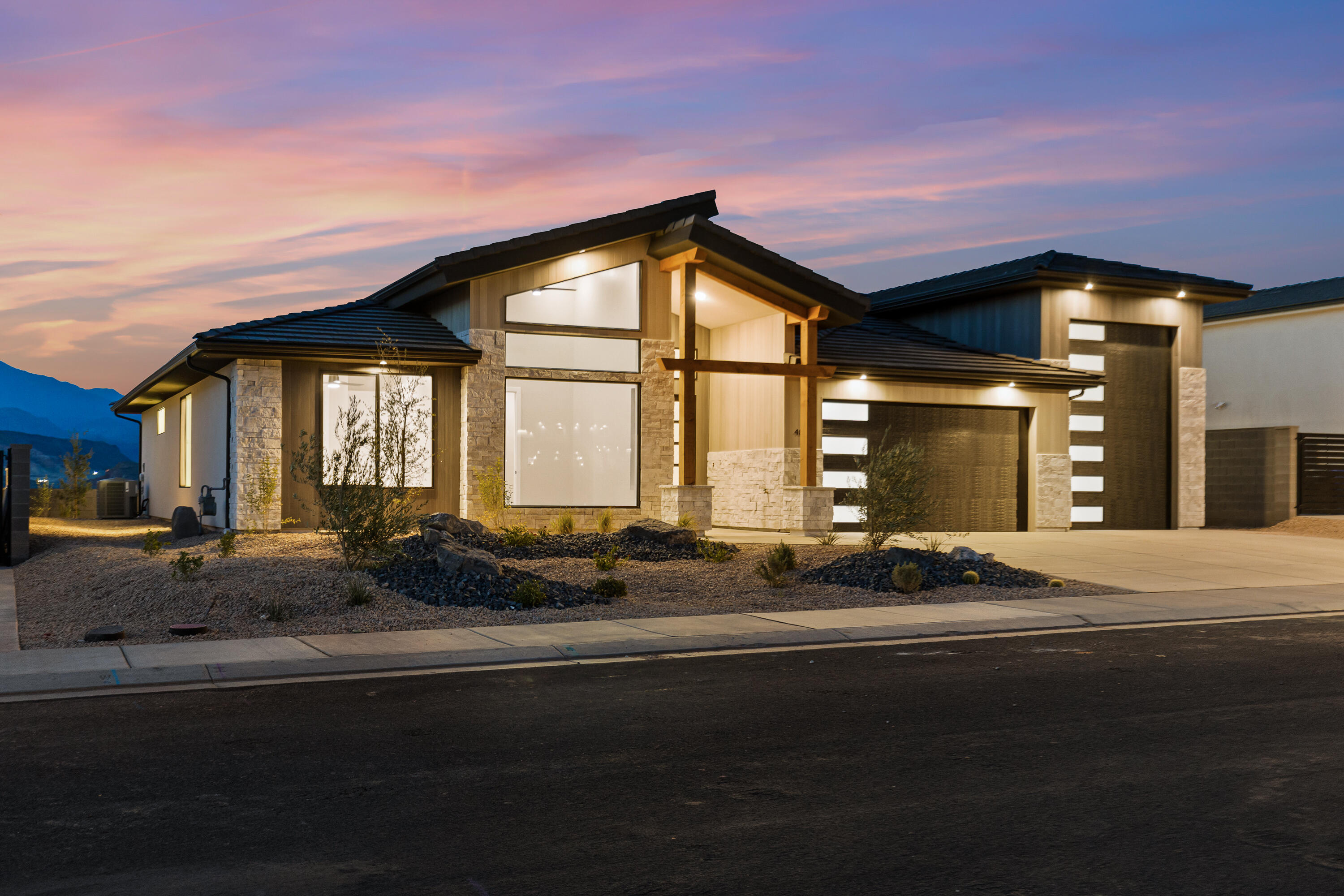 SAND HOLLOW VILLAGE - Residential