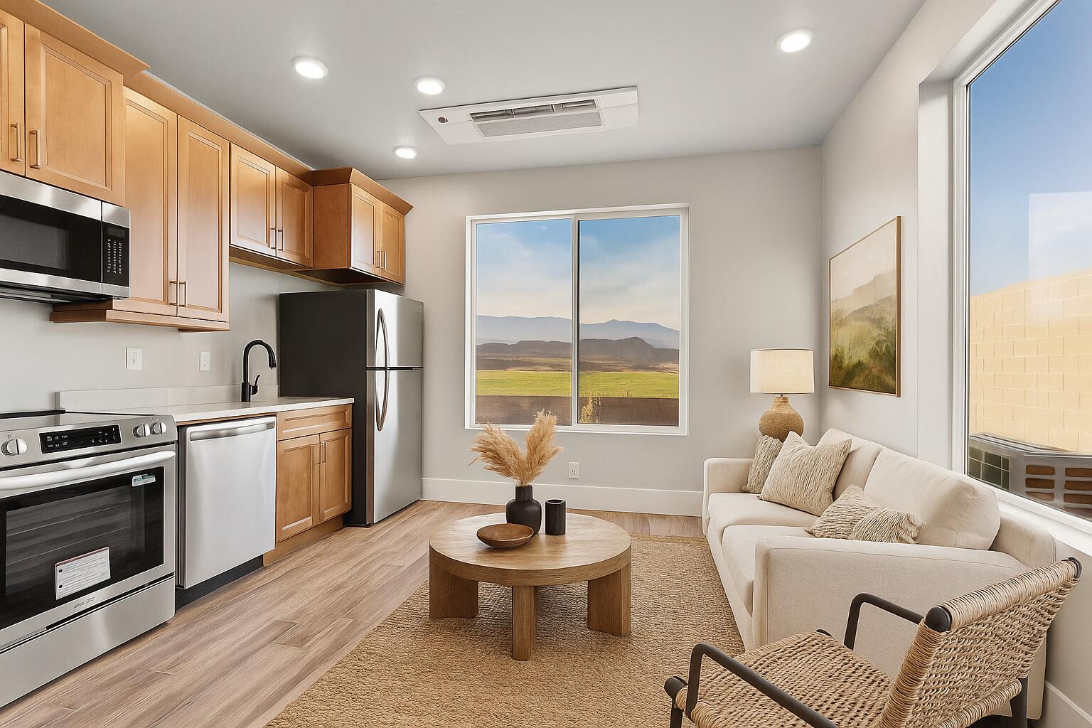 SAND HOLLOW VILLAGE - Residential