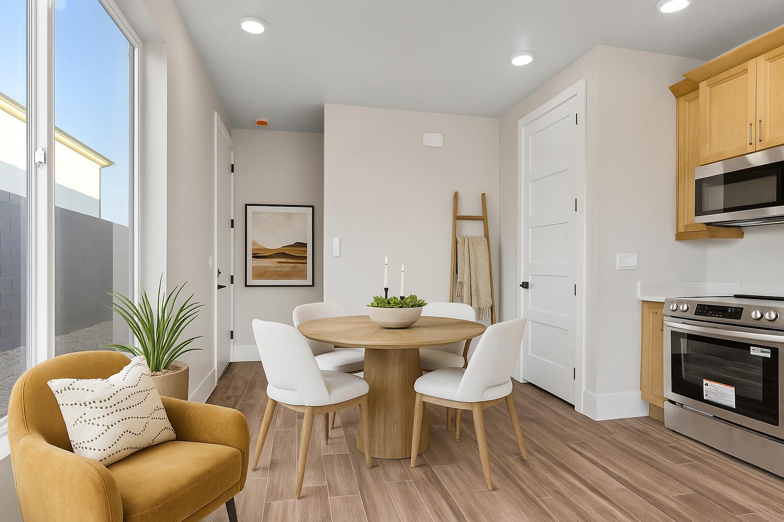 SAND HOLLOW VILLAGE - Residential