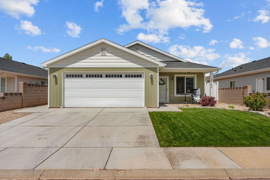 Set in the quiet beauty of Parowan, this immaculately cared-for, move-in ready home welcomes you with a bright, open layout and an immediate sense of comfort. Every space reflects pride of ownership, with a clean, well-kept interior designed for easy living and effortless entertaining. Warm, inviting spaces create a comfortable feel throughout. Must see to appreciate the thoughtful upgrades. Enjoy peaceful surroundings in a well-maintained community featuring a clubhouse, indoor pool, and playground. A true turnkey home that shows as beautifully as it lives!