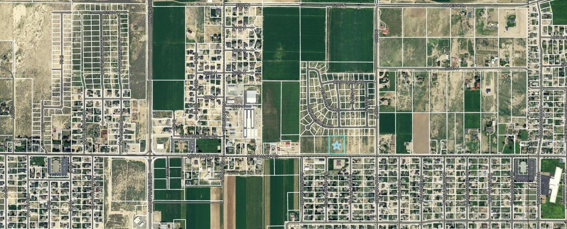 NOT AVAILABLE - Land