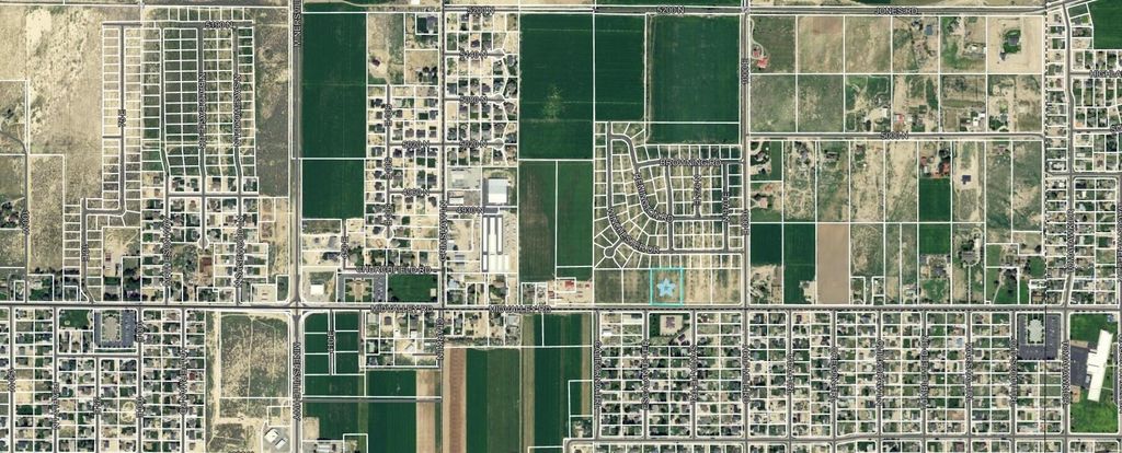 Photo of 1050 E Midvalley (approx) RD, Enoch, UT 84721 (MLS # 26-268594)