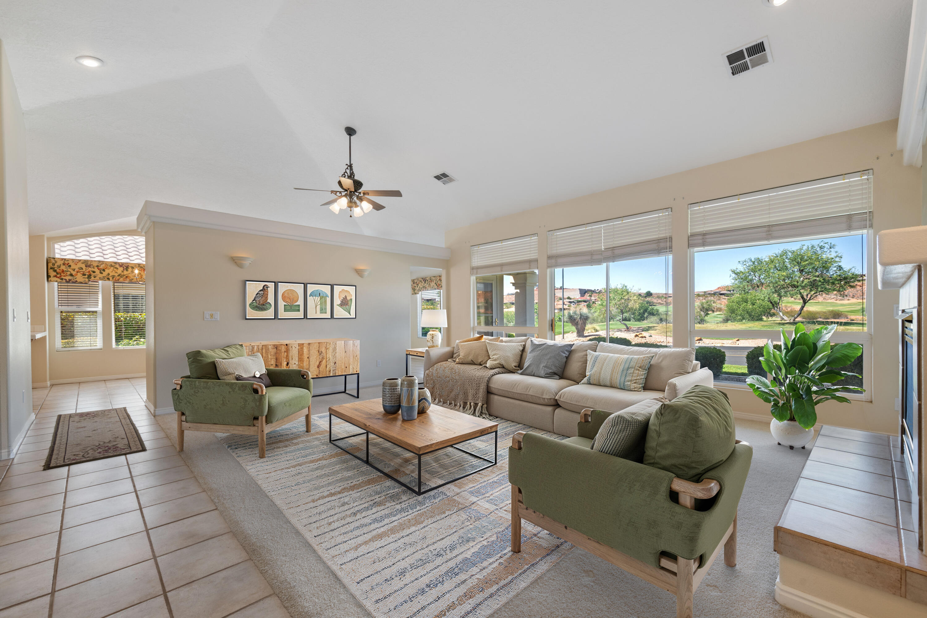 GREEN SPRINGS GARDEN HOMES - Residential