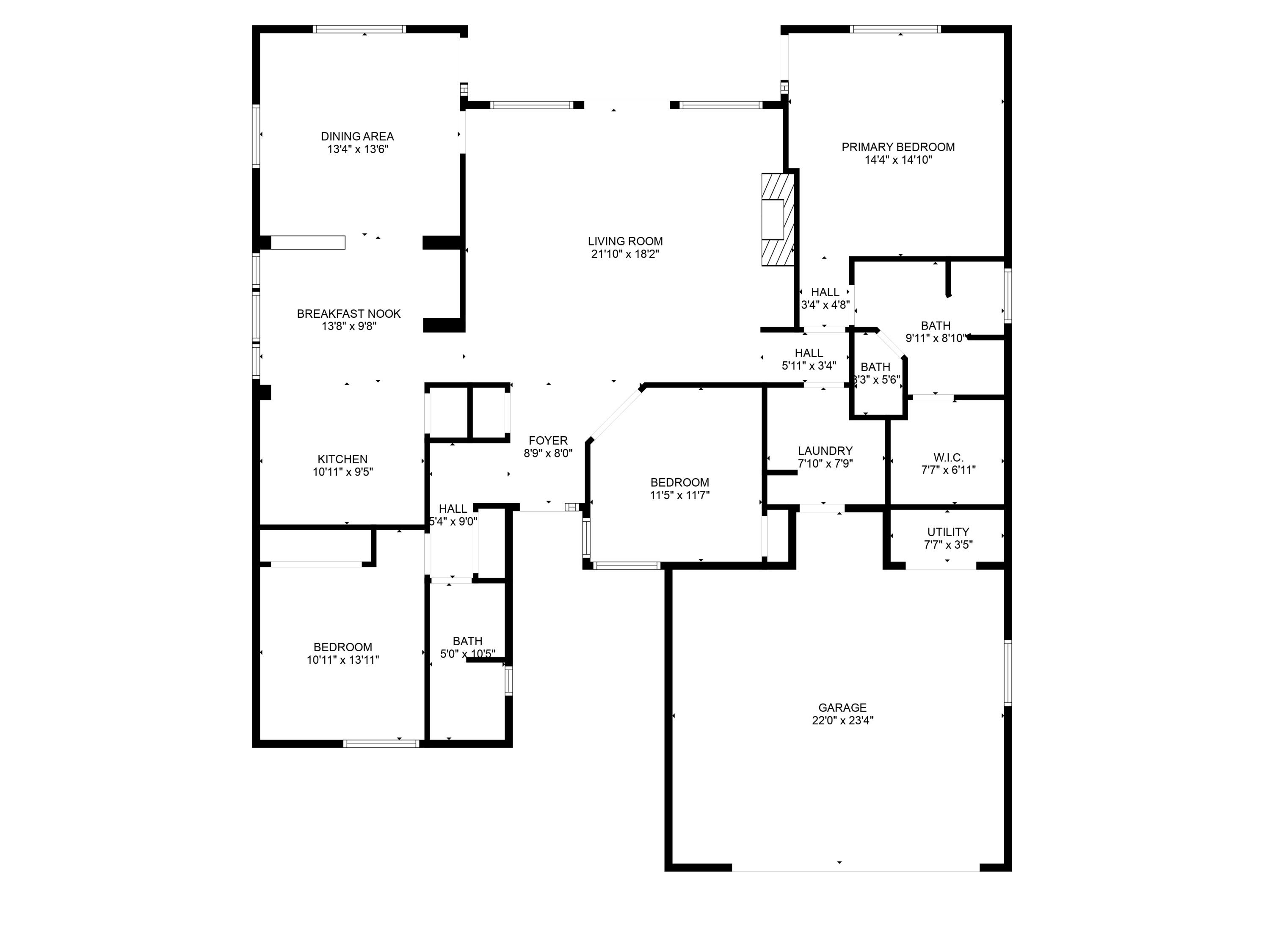 GREEN SPRINGS GARDEN HOMES - Residential