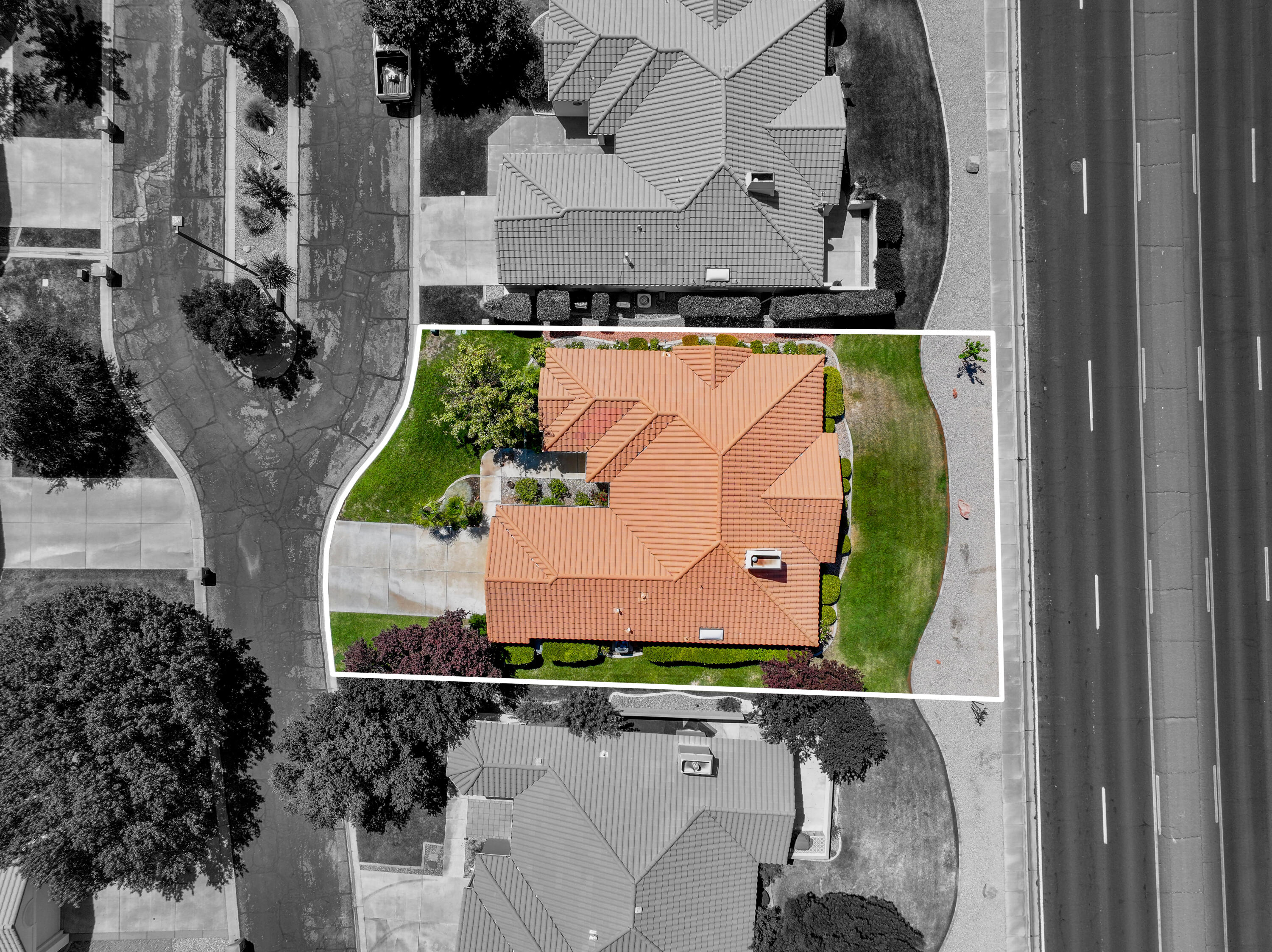 GREEN SPRINGS GARDEN HOMES - Residential