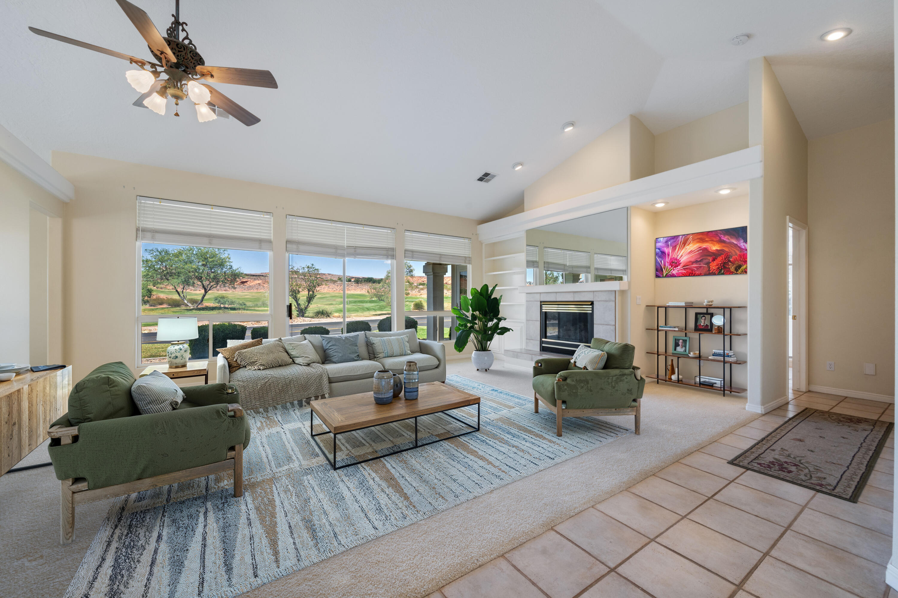 GREEN SPRINGS GARDEN HOMES - Residential