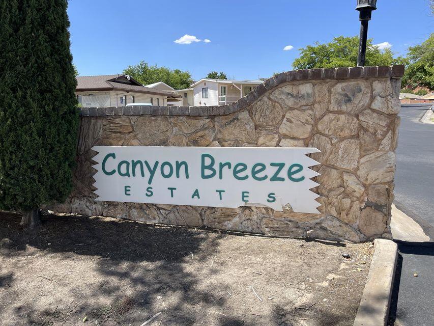 CANYON BREEZE RV RESORT - Land