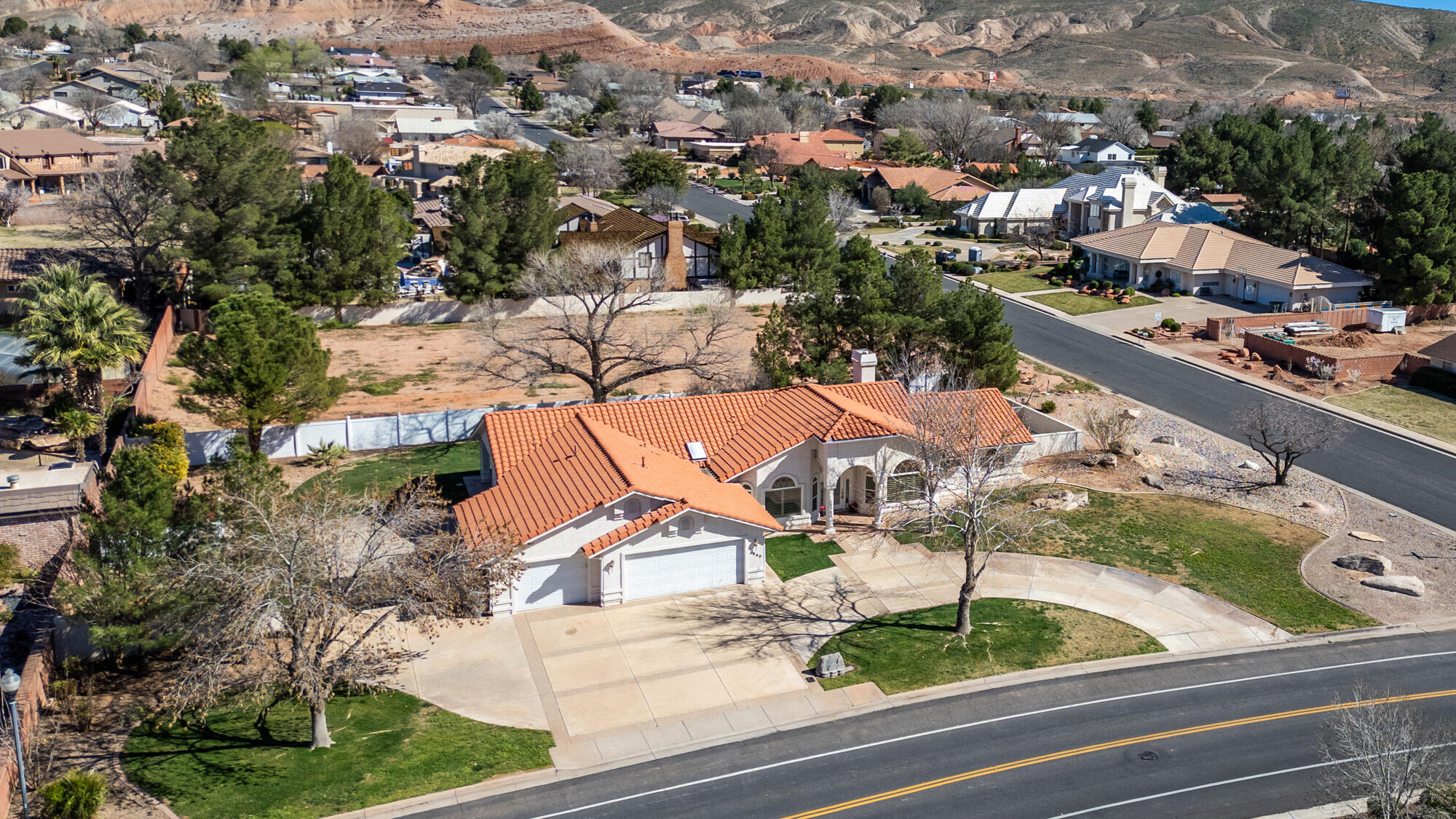 BLOOMINGTON RANCHES - Residential