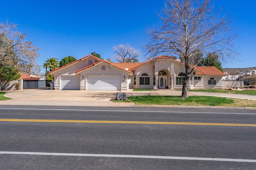 Welcome to Sugar Leo, where life feels a little sweeter.

Located in the desirable Bloomington Ranches on a spacious half acre lot, this beautifully refreshed home offers room to breathe, grow, and entertain. Fresh new paint gives the interior a bright, updated feel while maintaining warmth and character throughout.

Designed for both function and elegance, the home features a dedicated office, a charming nursery, a formal dining room for hosting, and a formal sitting room perfect for quiet mornings or evening conversations.

The expansive lot provides ample RV parking and space for all your toys, gatherings, and future dreams.

Homes on half acre lots in Bloomington Ranches are rare, especially with this combination of space, versatility, and curb appeal.

Come experience the sweet life on Sugar Leo.