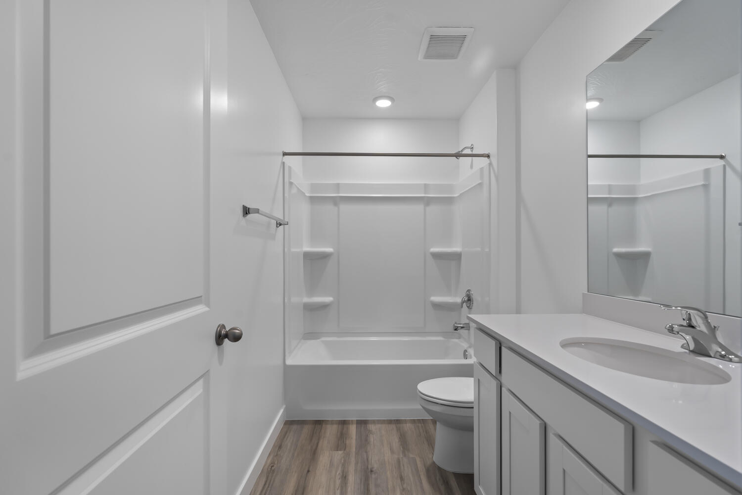 IRON TOP AT LONG VALLEY - Residential