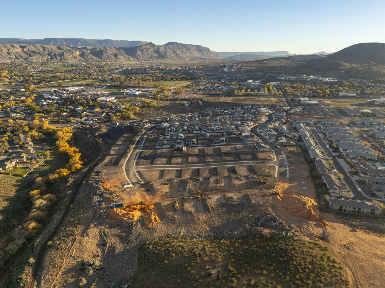 FIREROCK - Residential