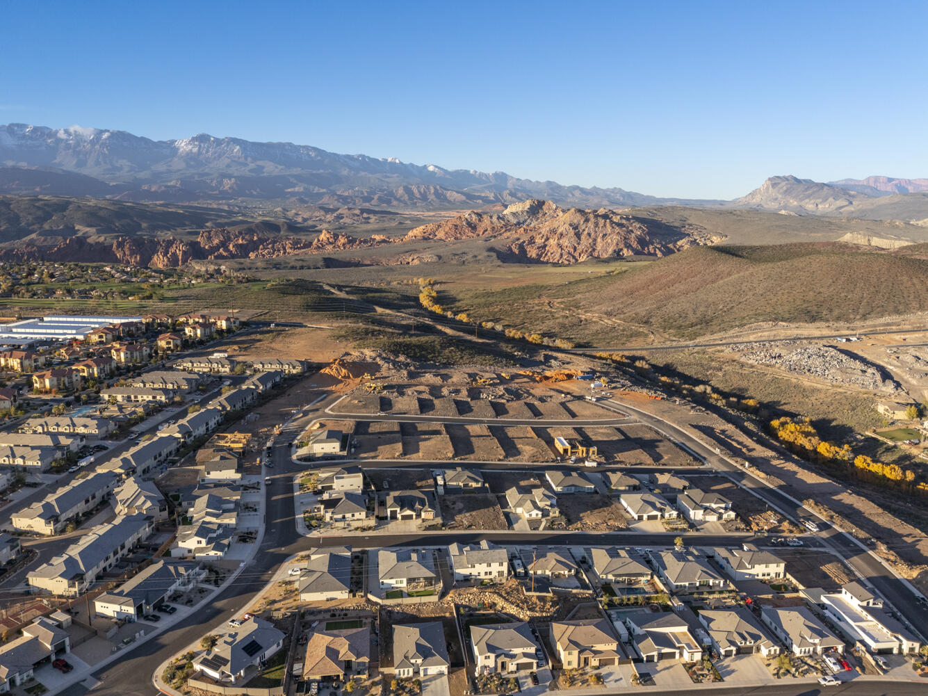 FIREROCK - Residential