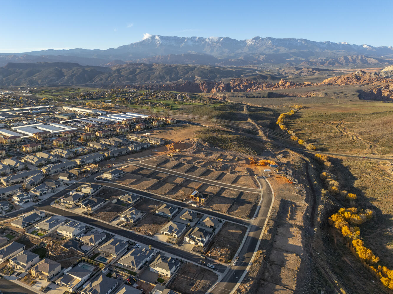 FIREROCK - Residential