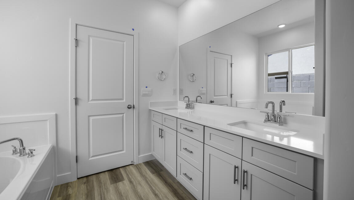 CORRAL HOLLOW AT LONG VALLEY - Residential