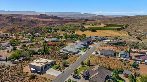 Tiny photo for 240 N Boulder Way Lot #3, Leeds, UT 84746 (MLS # 26-276118)