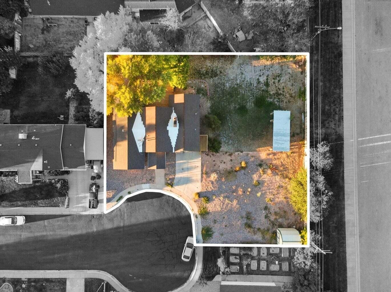 RED HILLS - Residential