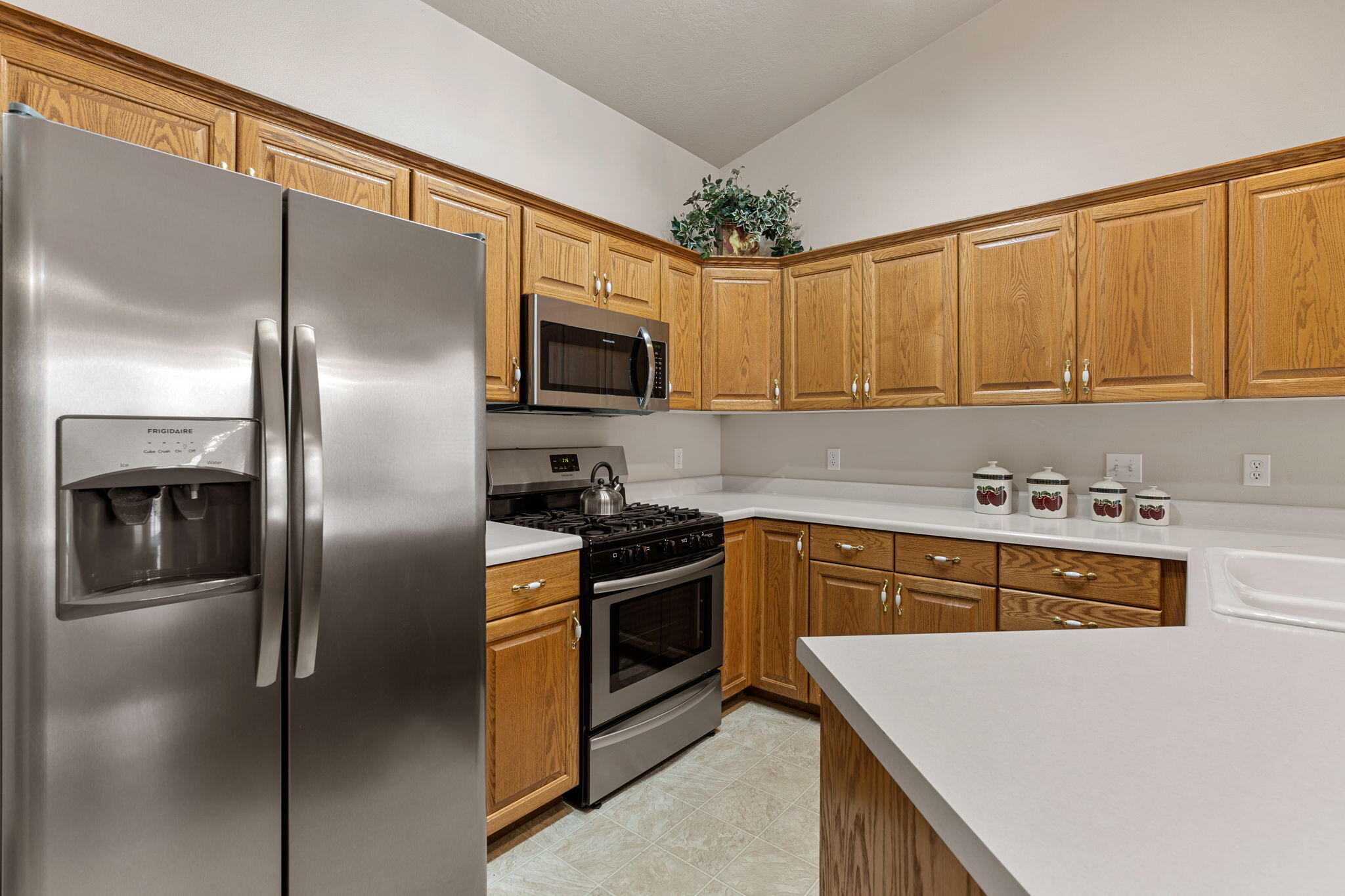 PADRE LAKES TOWNHOMES - Residential