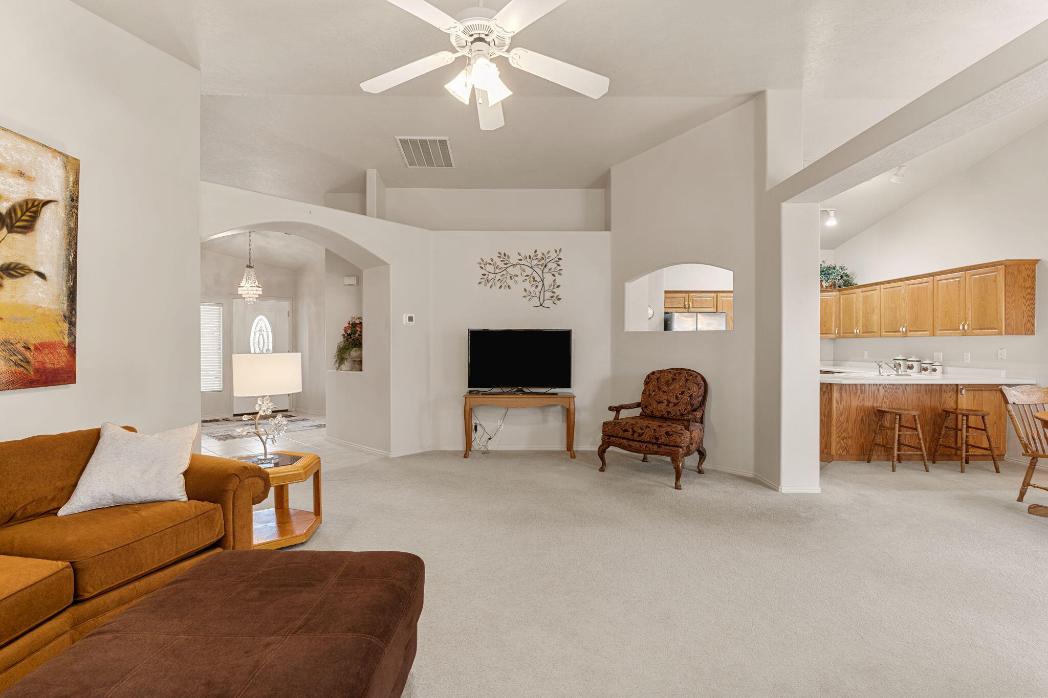 PADRE LAKES TOWNHOMES - Residential