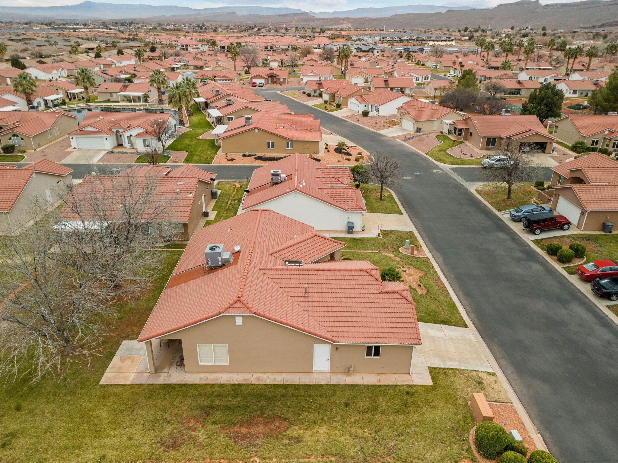 PADRE LAKES TOWNHOMES - Residential