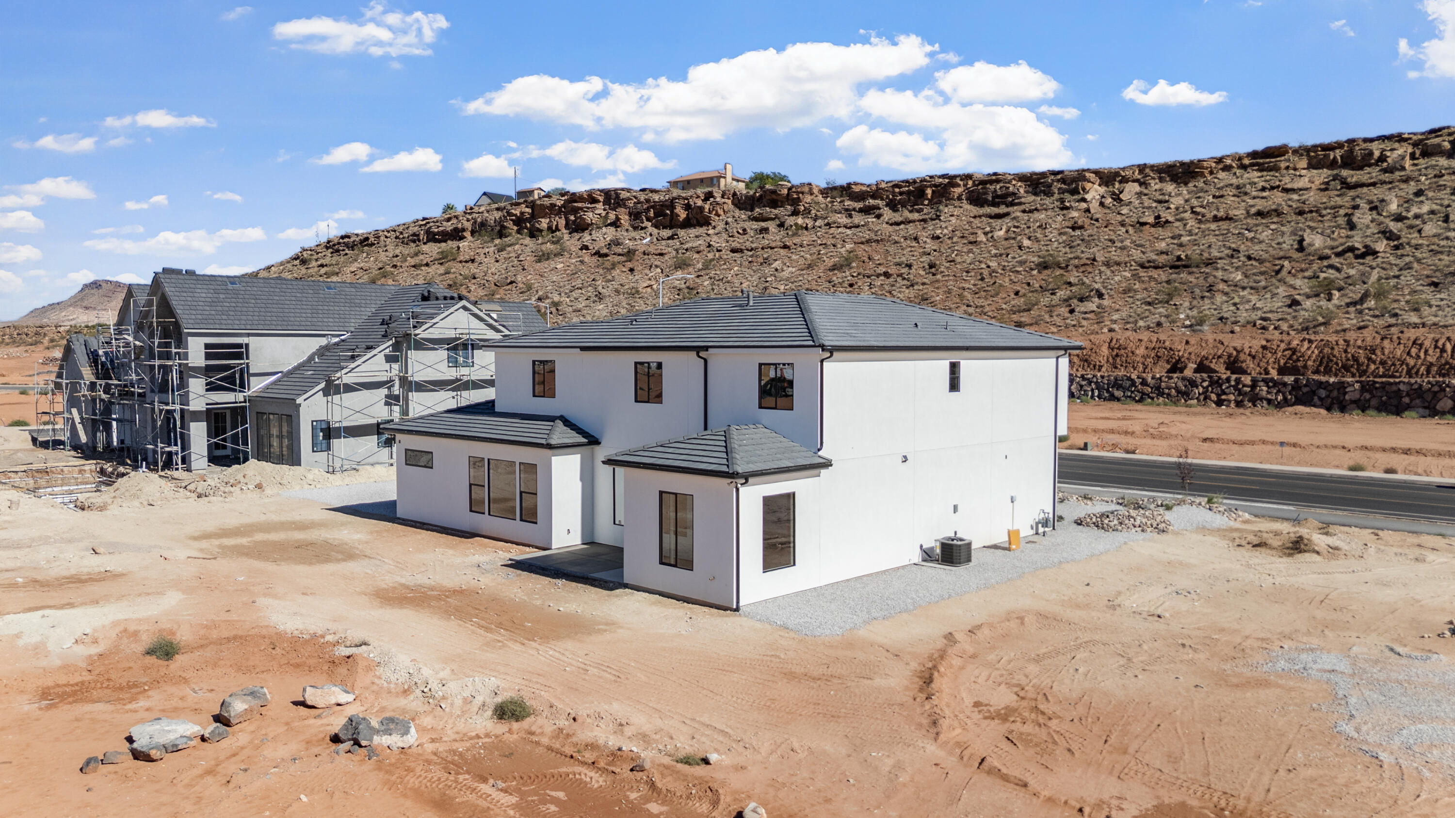 FINLEY FARMS - Residential