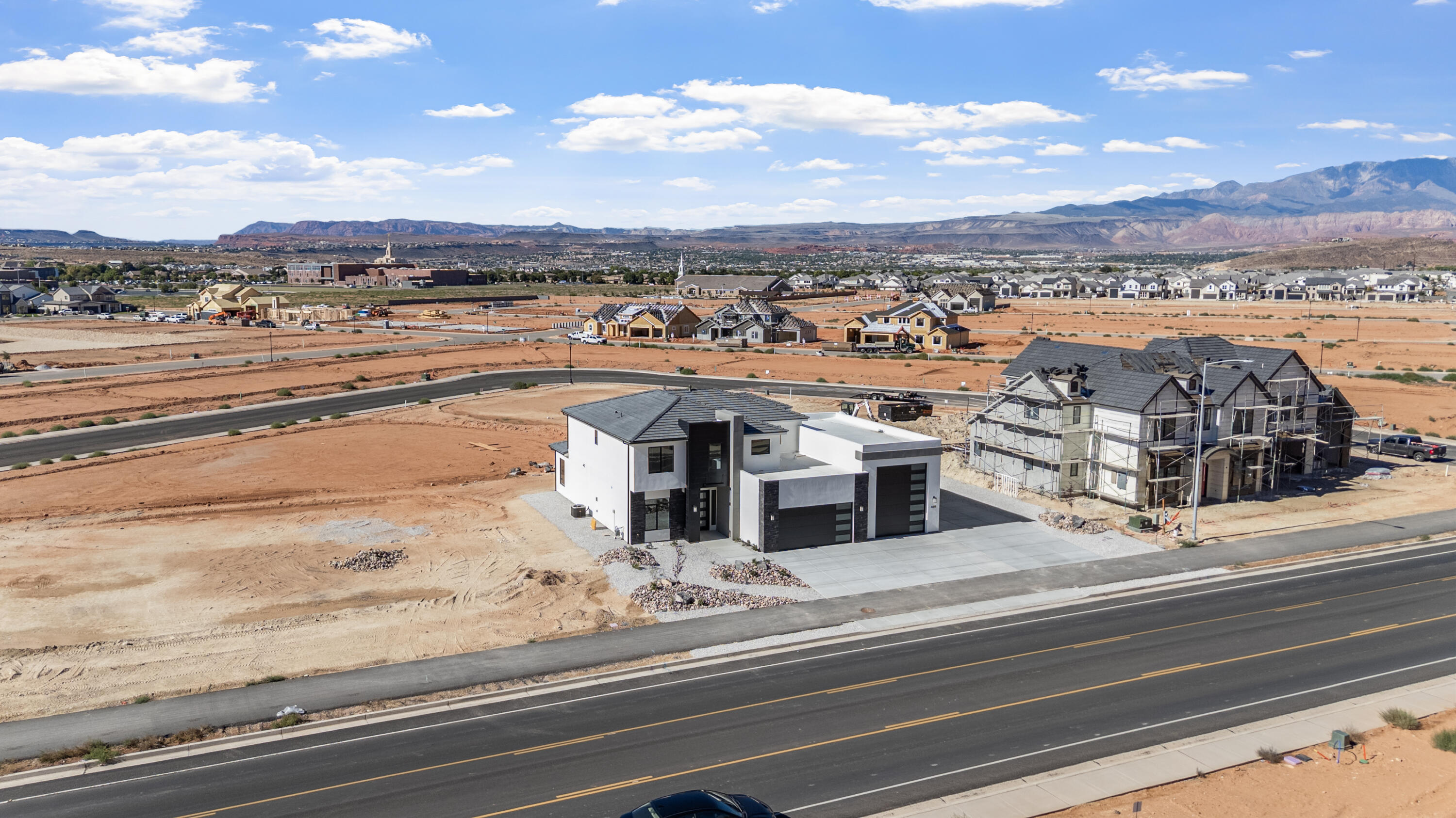 FINLEY FARMS - Residential