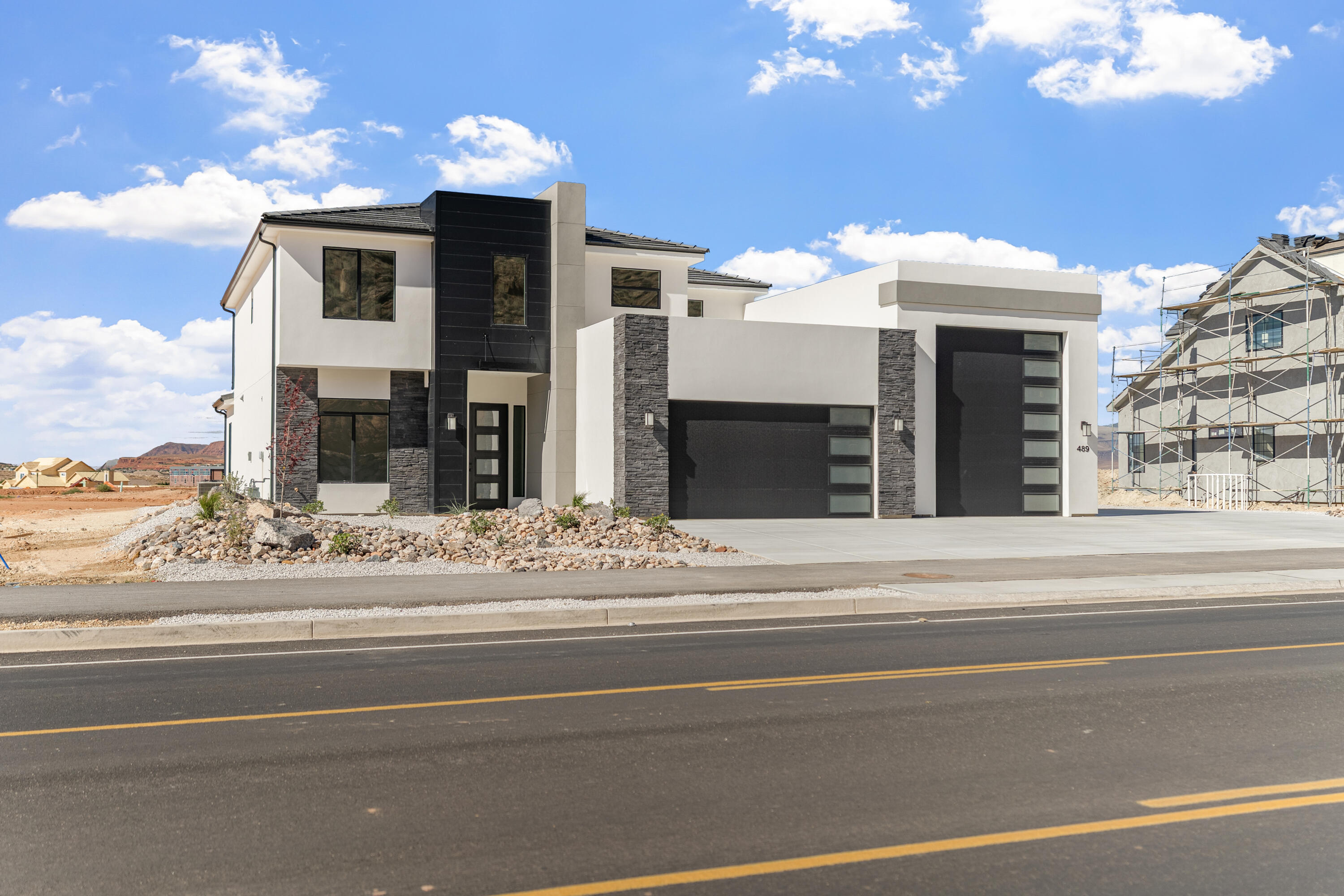 FINLEY FARMS - Residential