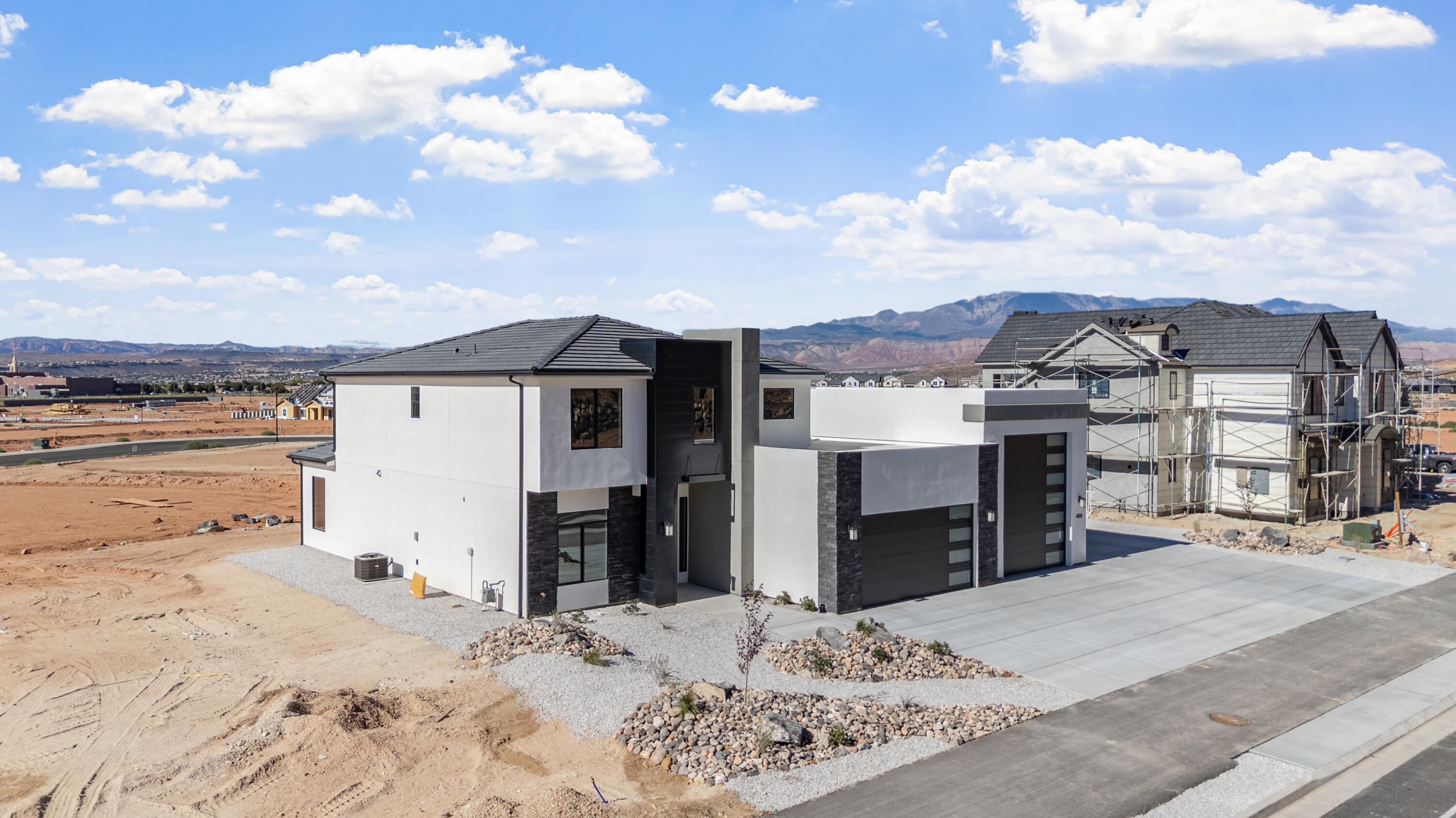 FINLEY FARMS - Residential