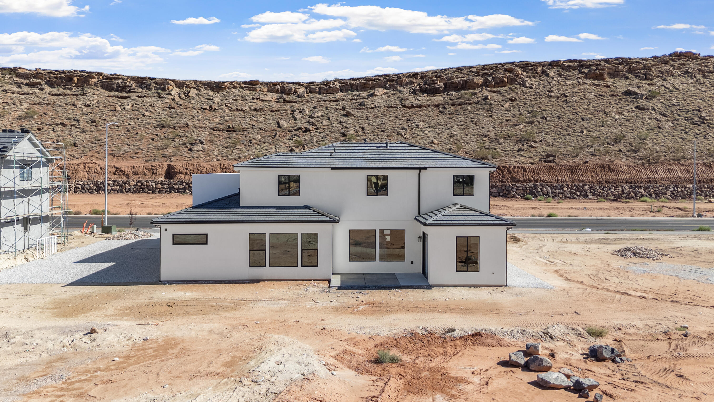 FINLEY FARMS - Residential