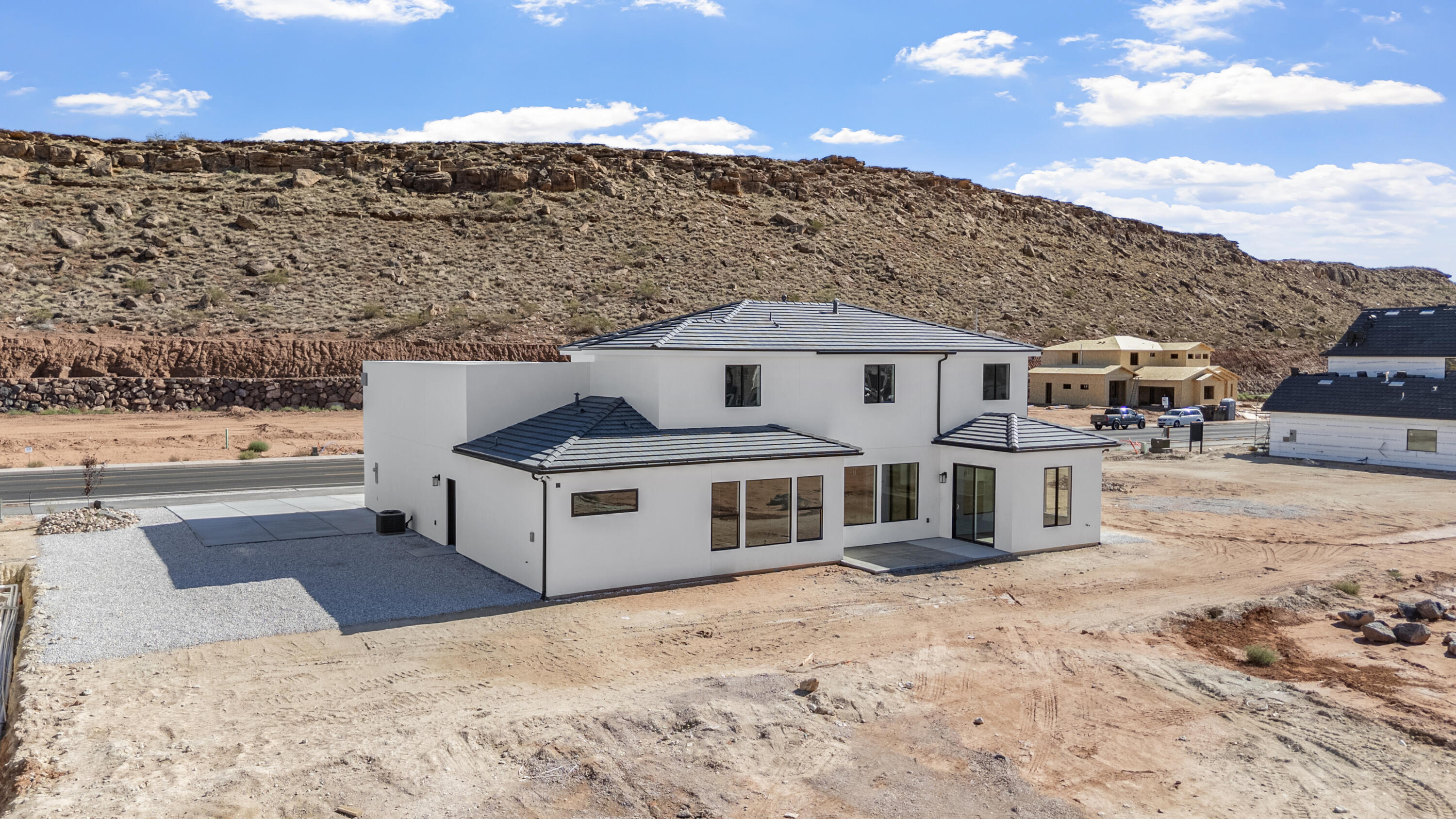 FINLEY FARMS - Residential