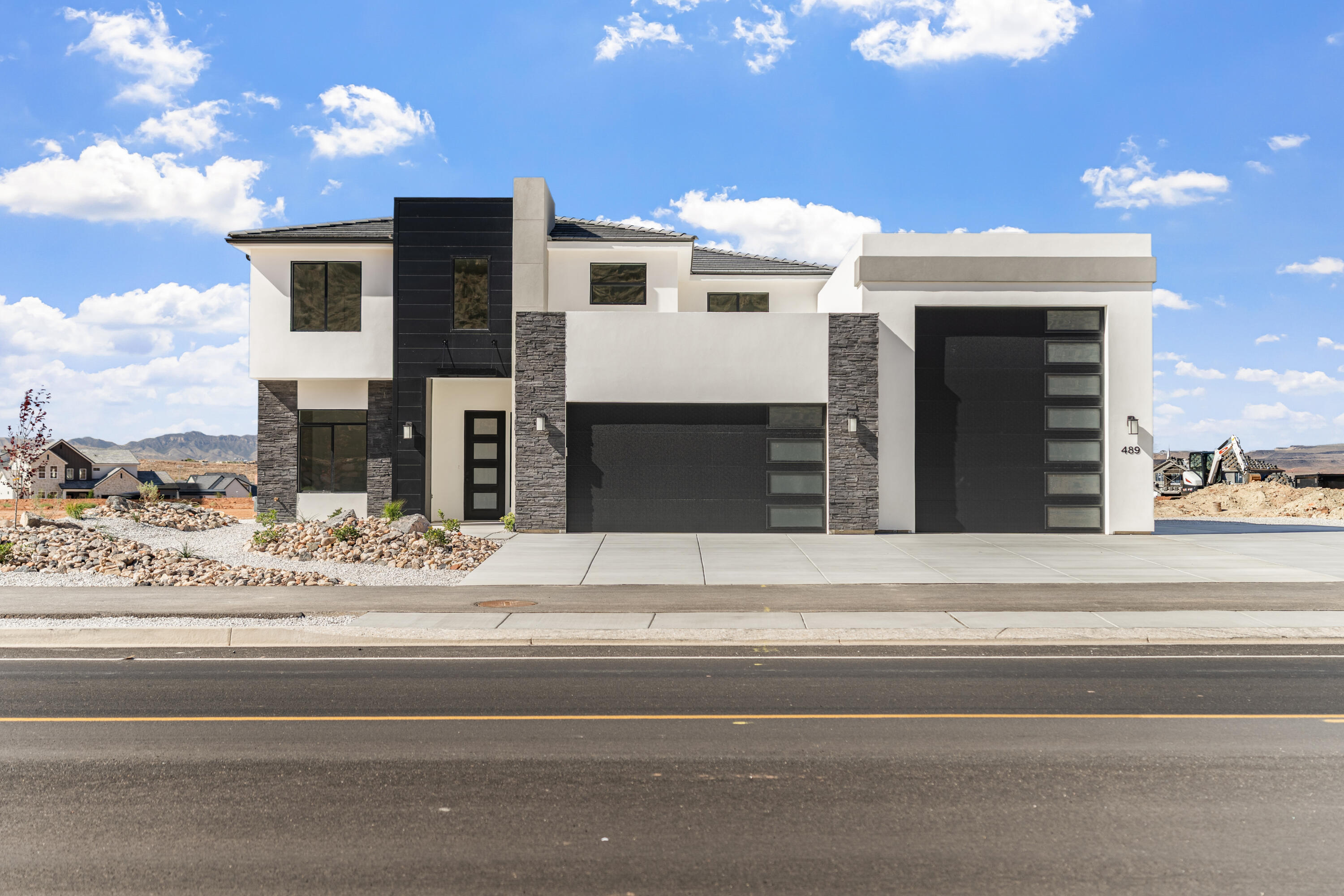 FINLEY FARMS - Residential