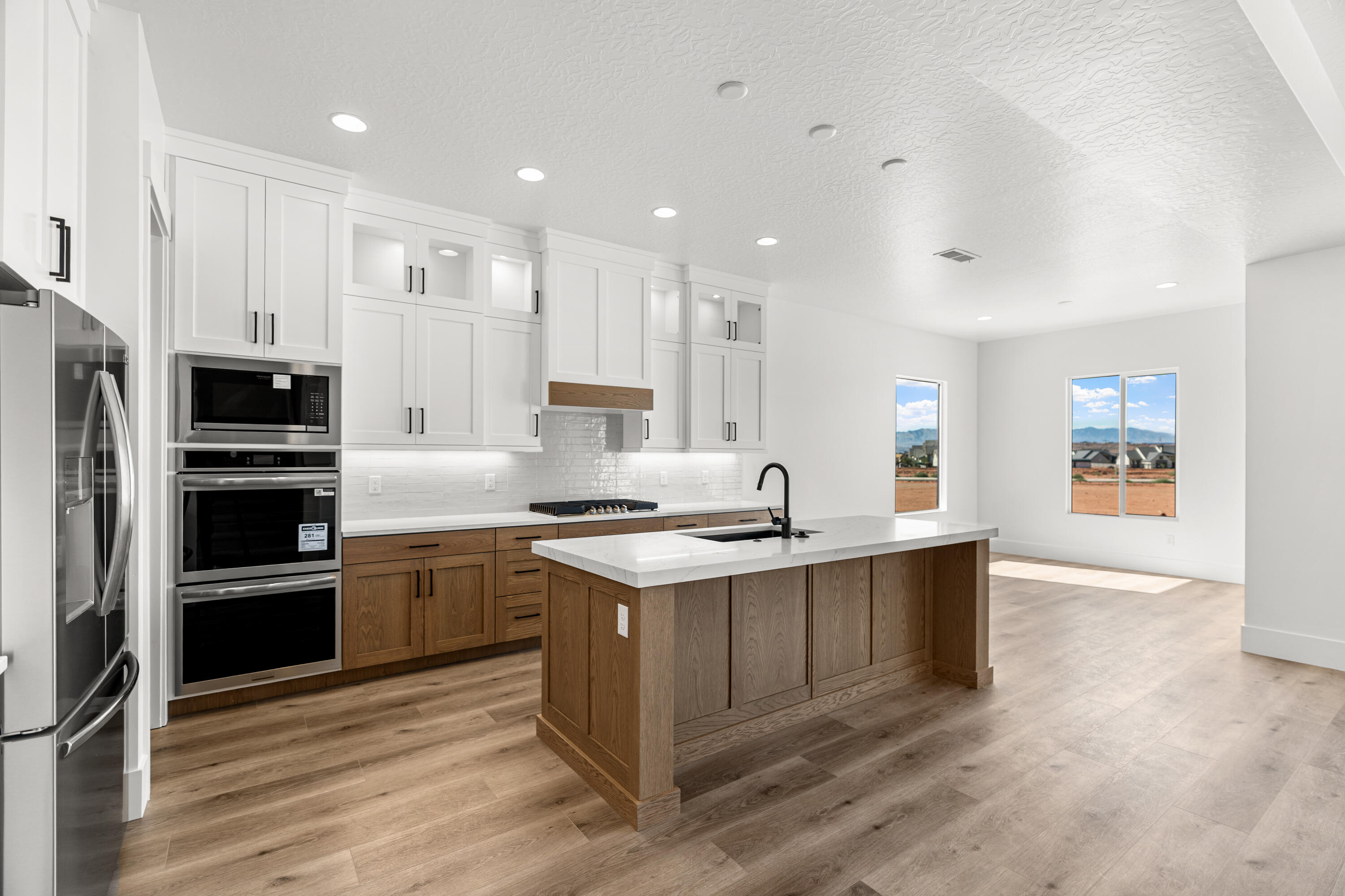 FINLEY FARMS - Residential