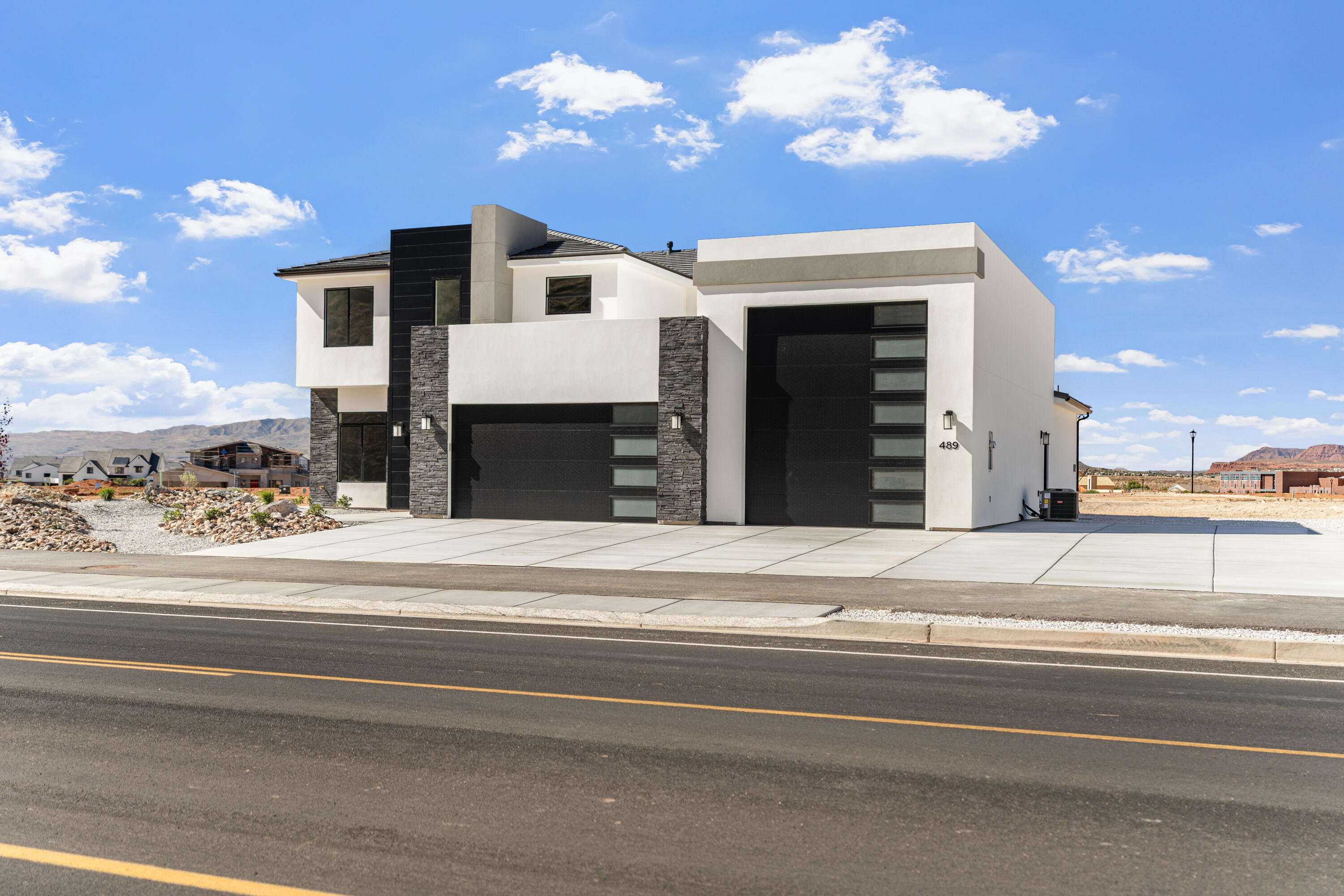 FINLEY FARMS - Residential