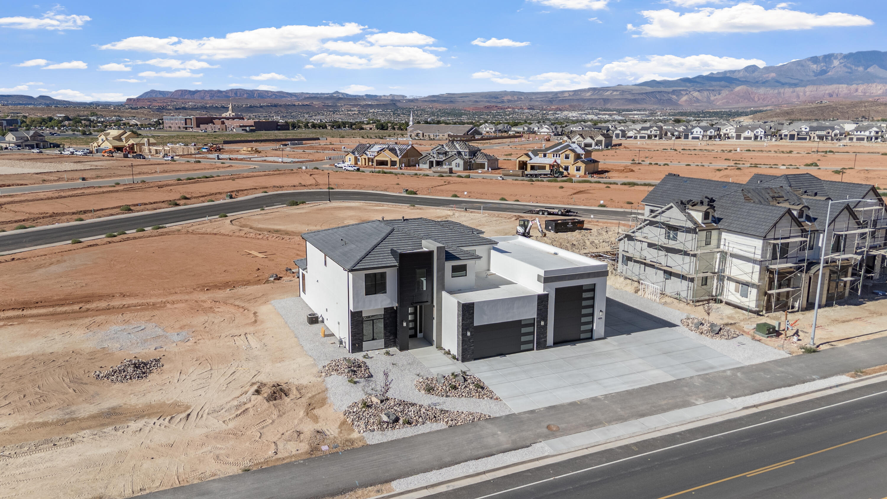 FINLEY FARMS - Residential