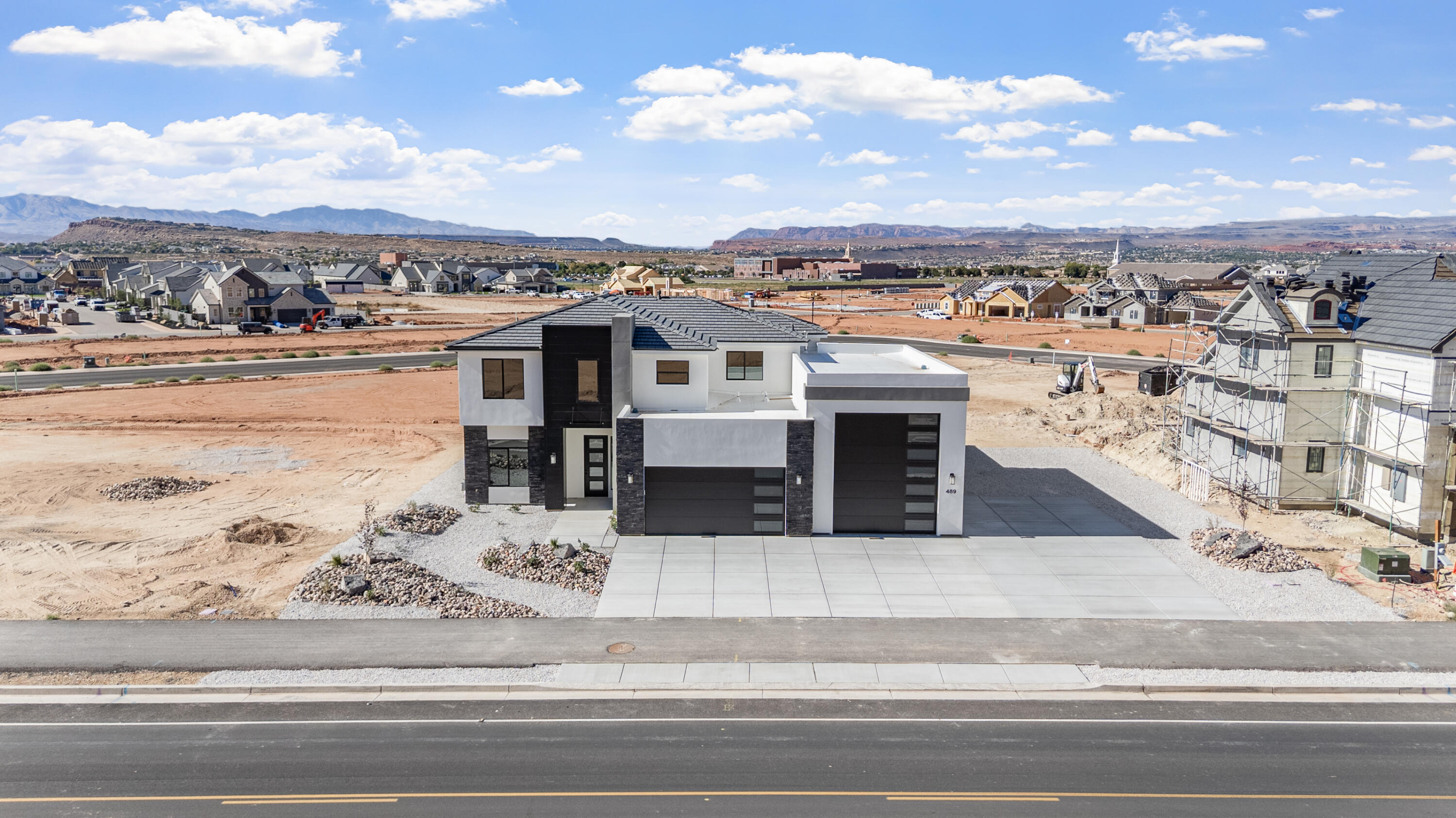 FINLEY FARMS - Residential