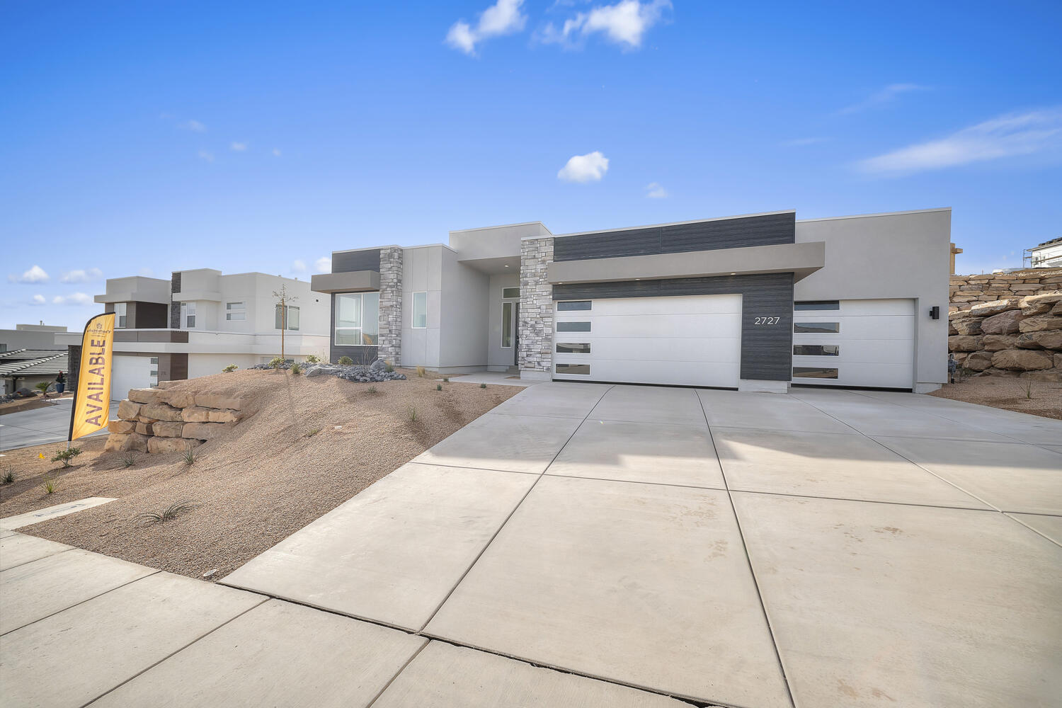 SALARNO HILLS AT DIVARIO - Residential